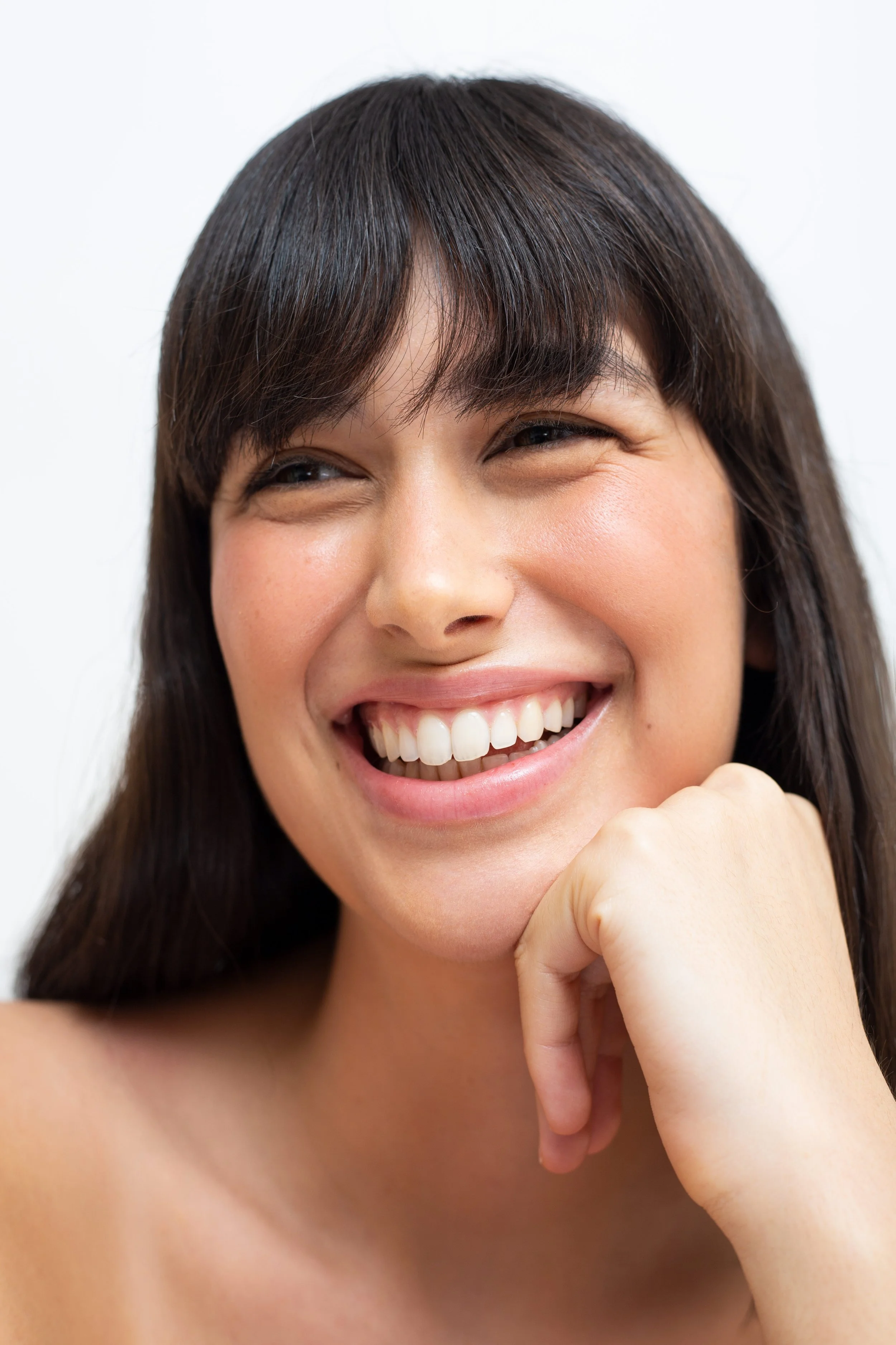 Emma Patznaki (APM Models New York) shot by Tarishi Gupta and Produced by Gifty Studio