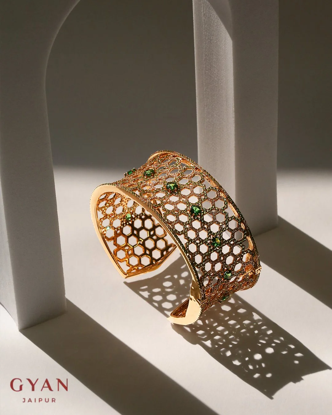 Gyan Jaipur Sarai Collection shot by Tarishi Gupta and Produced by Gifty Studio