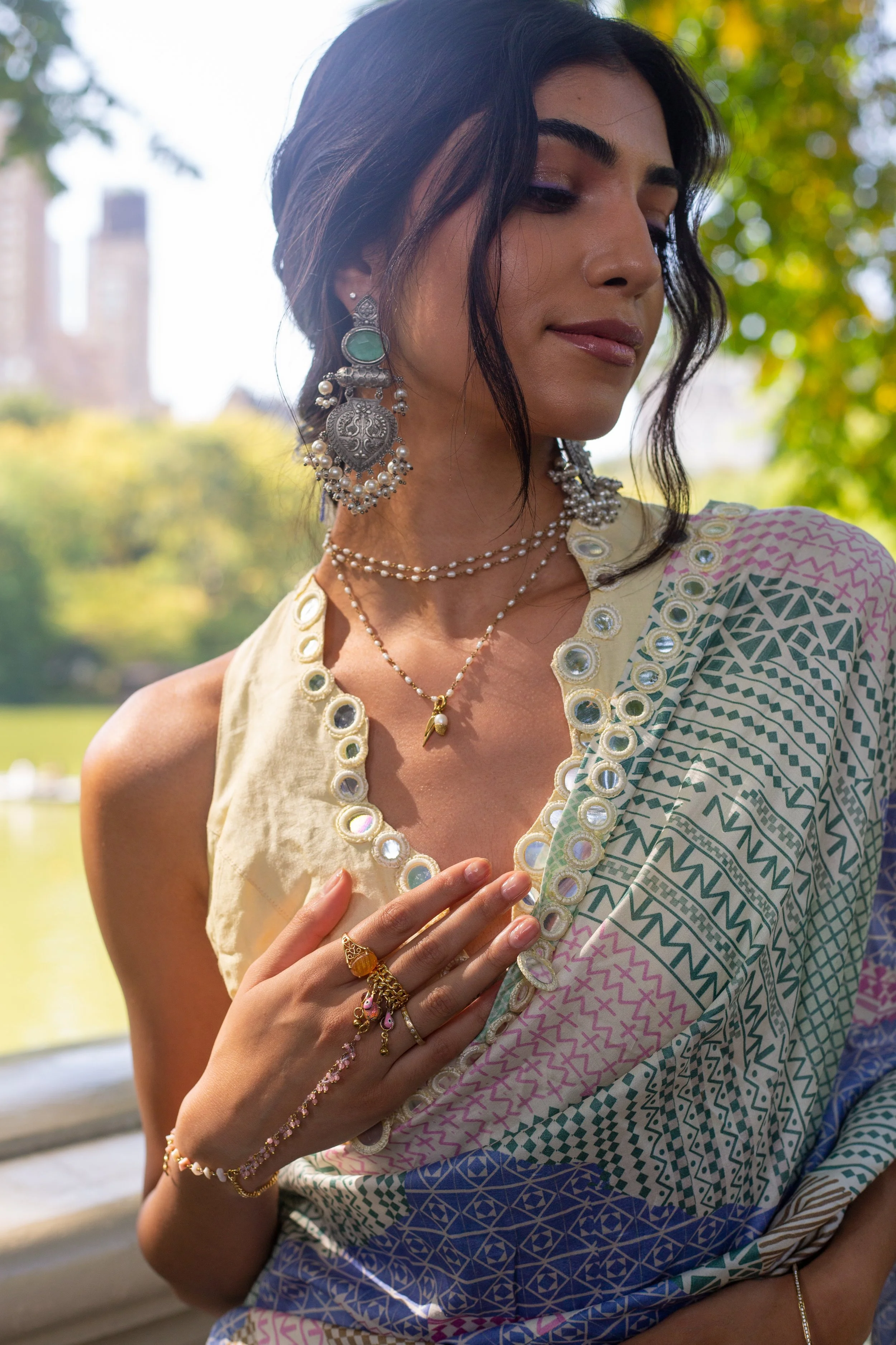 Tega Collective Campaign shot by Tarishi Gupta and produced by Gifty Studio 