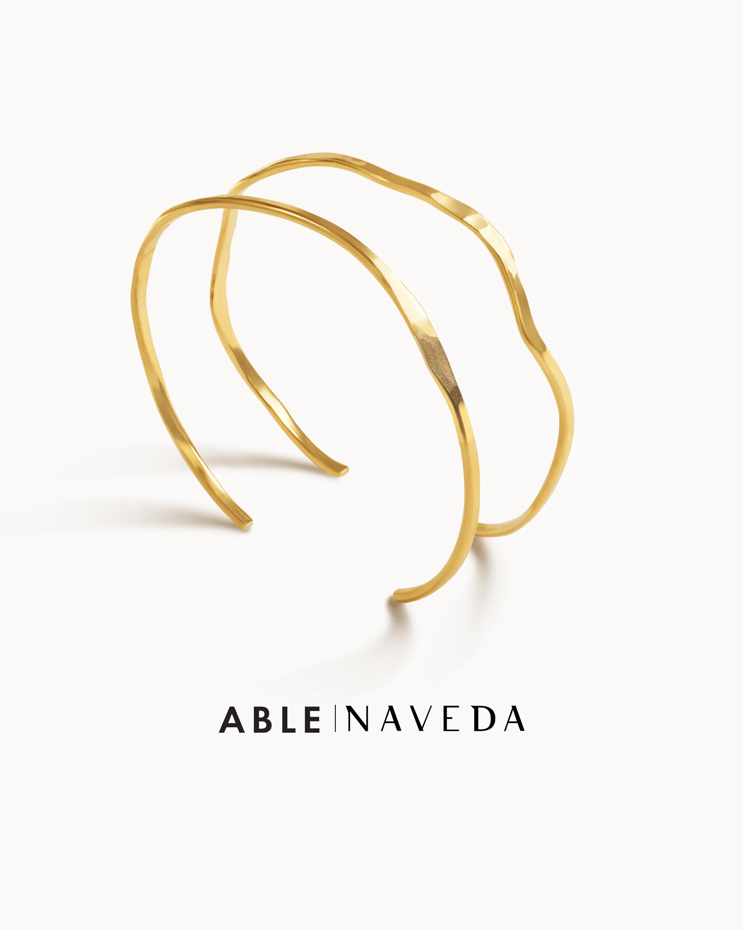 House of Naveda x Able Jewelry Collection shot by Tarishi Gupta and Produced by Gifty Studio