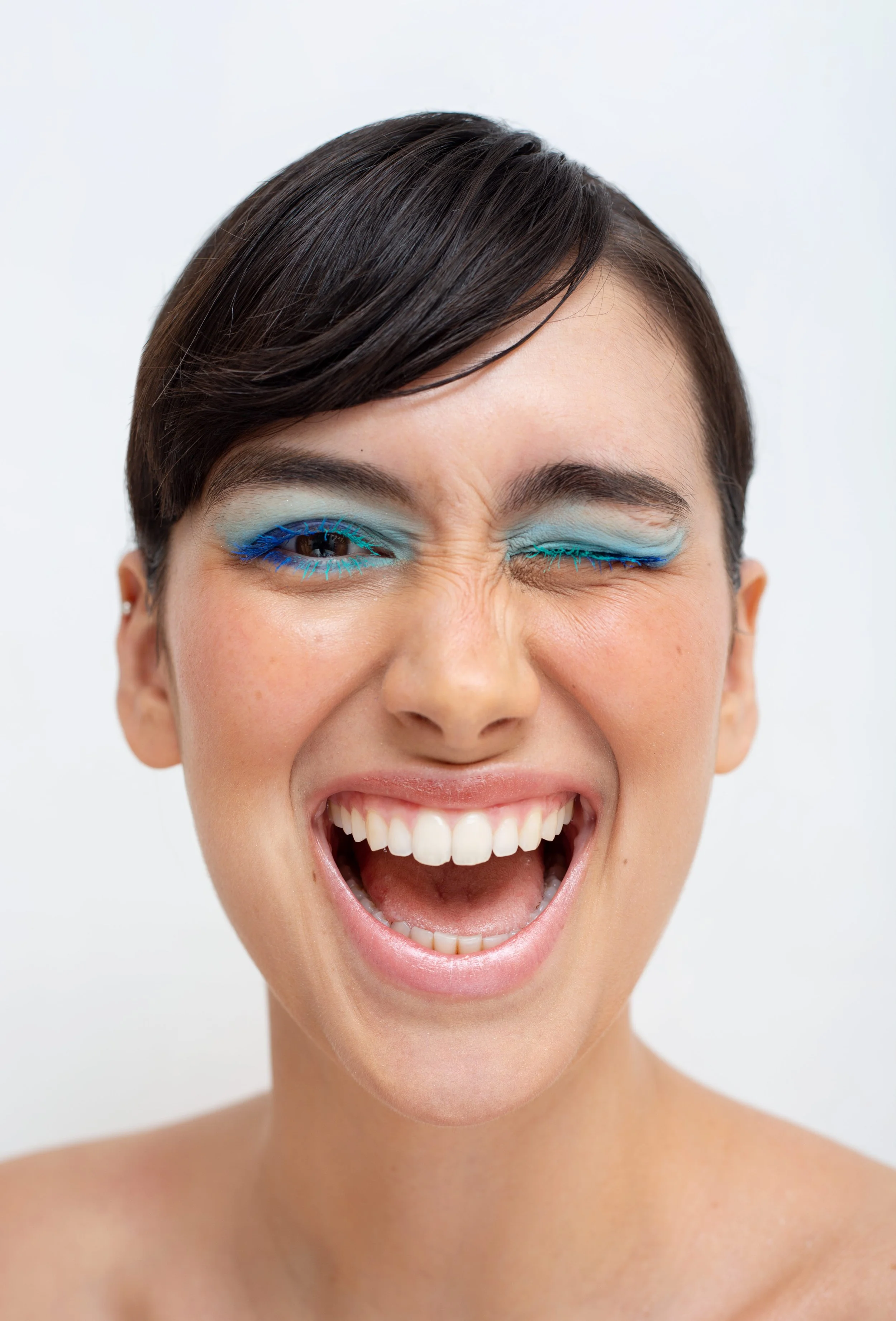 Emma Patznaki (APM Models New York) shot by Tarishi Gupta and Produced by Gifty Studio