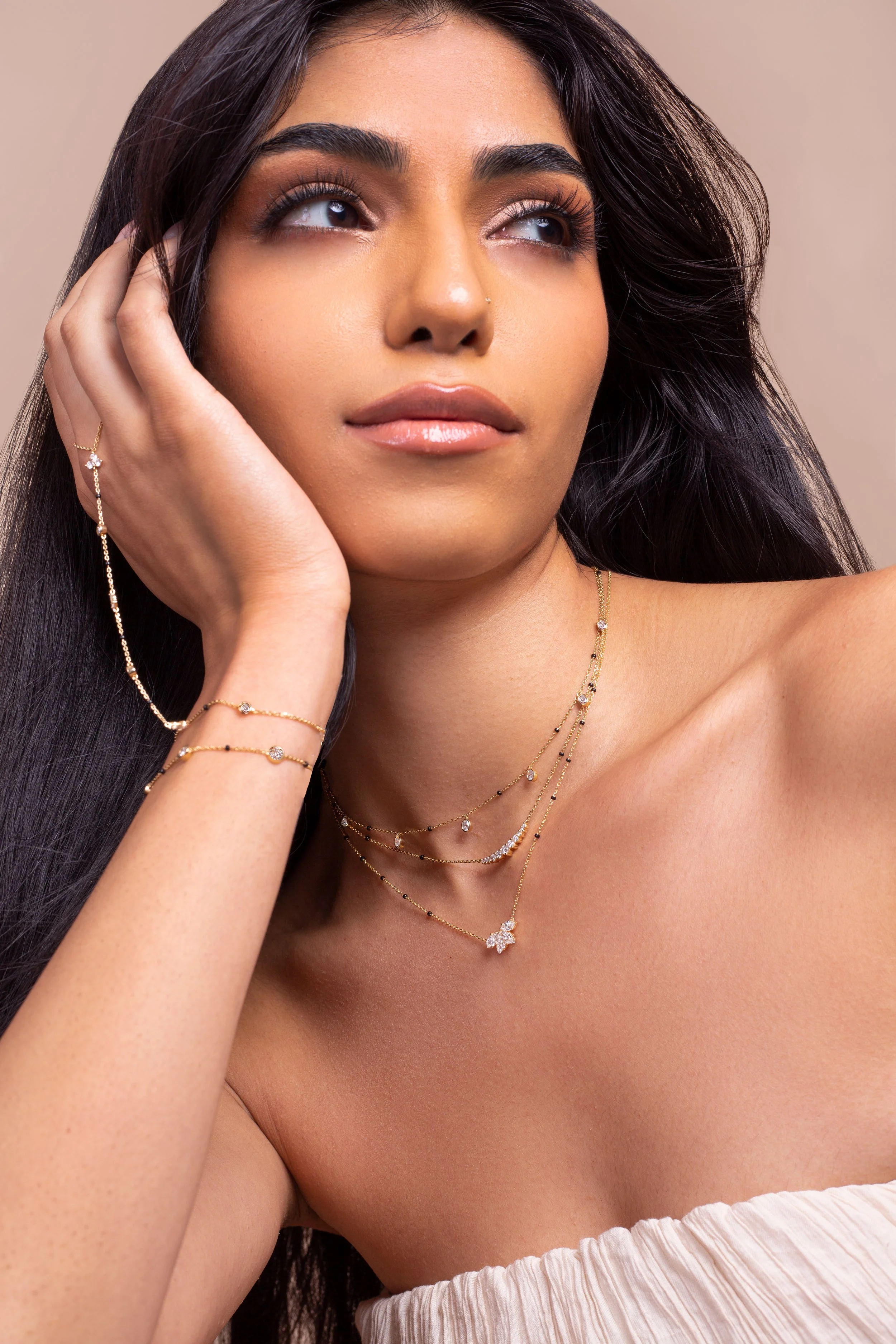 Modern Mangal campaign shot by Tarishi Gupta 