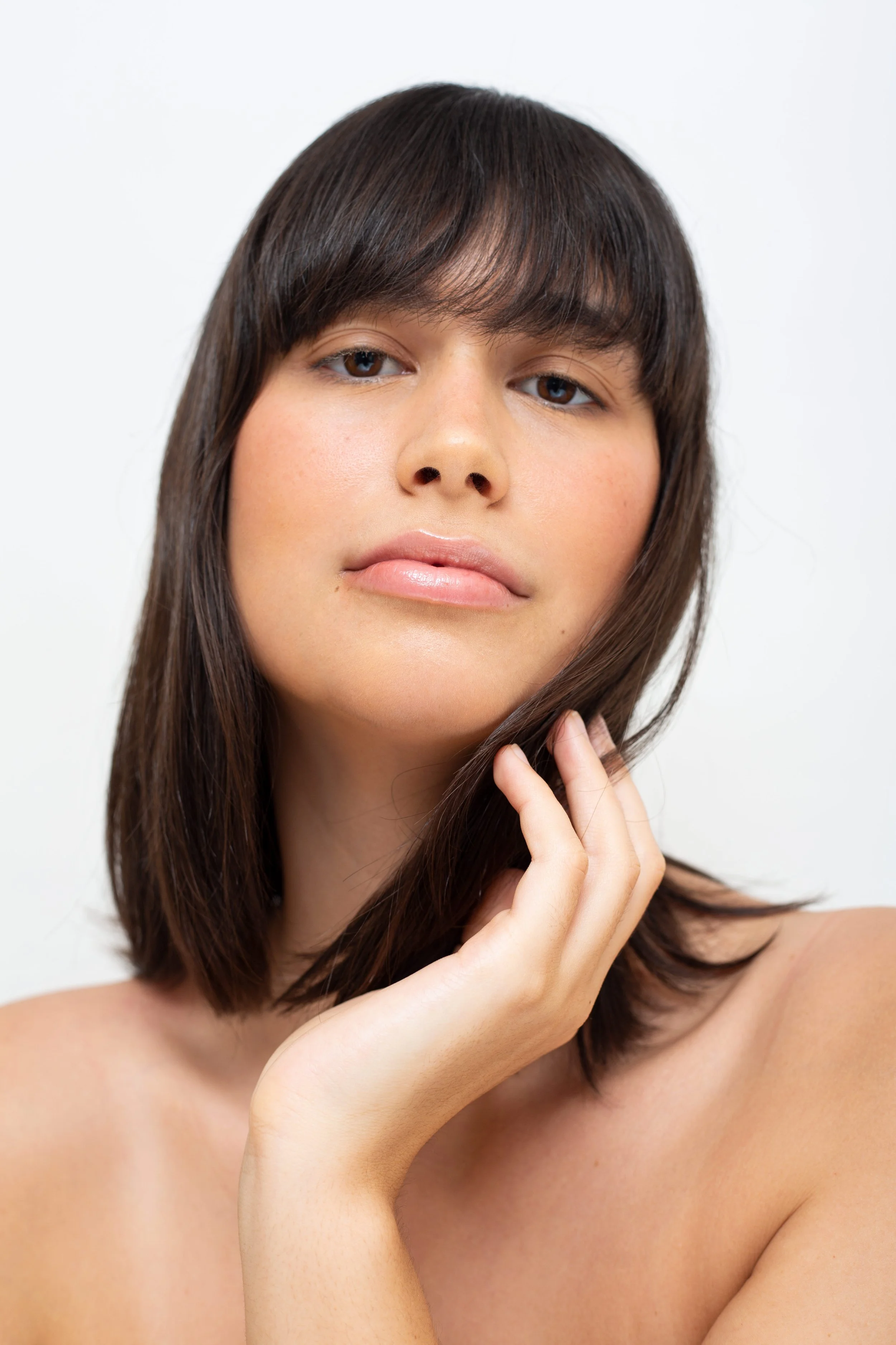 Emma Patznaki (APM Models New York) shot by Tarishi Gupta and Produced by Gifty Studio