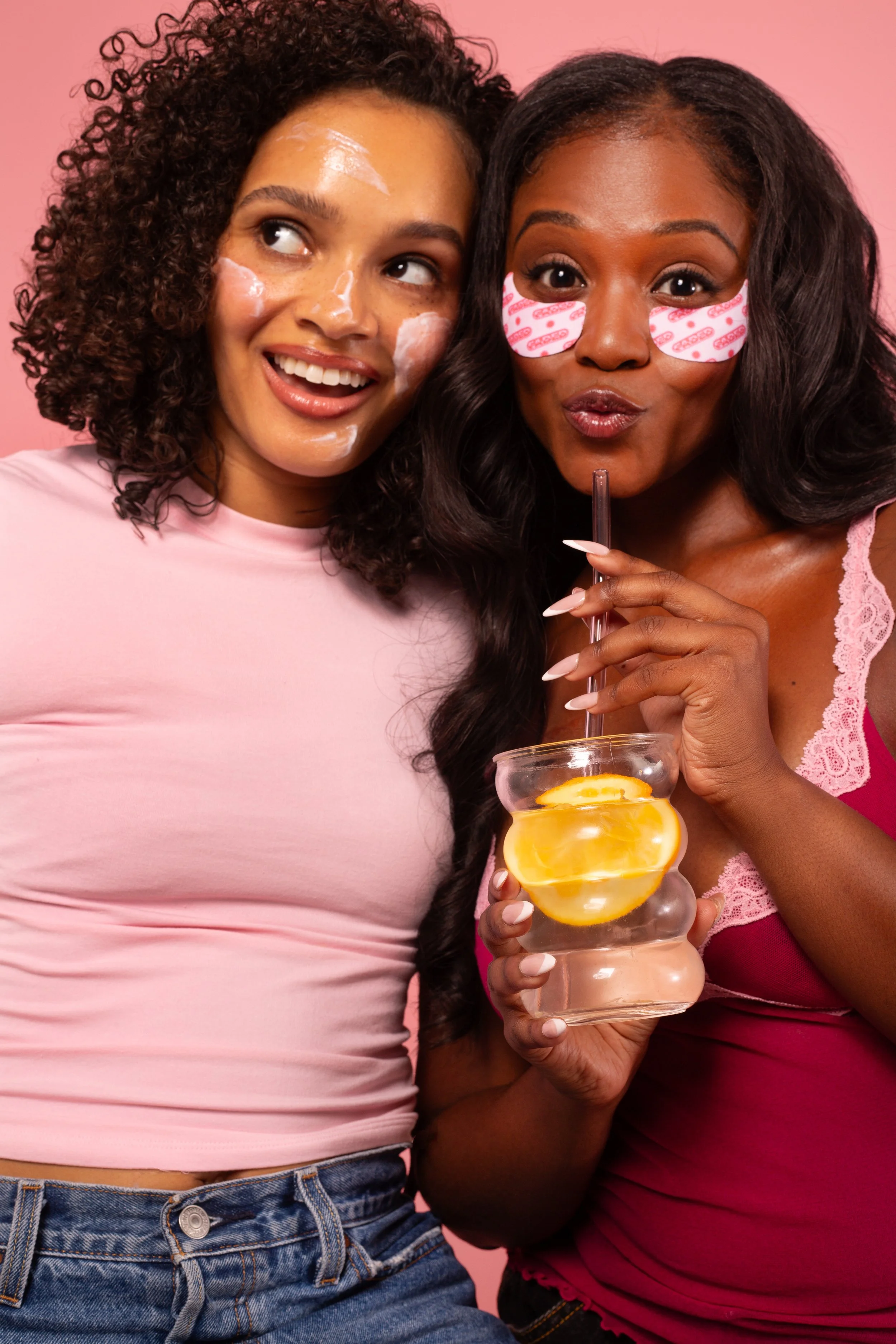 Stay Beautiful Foundation Campaign shot by Tarishi Gupta and produced by Concetta Fabritas and Laura Onuska 