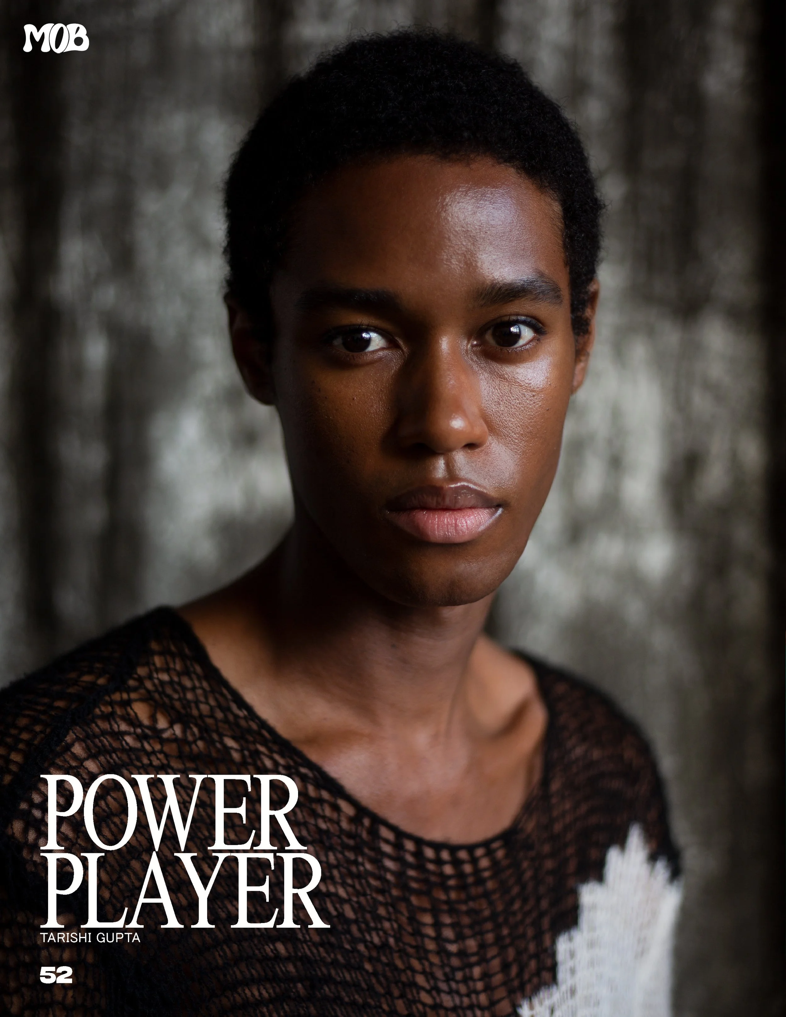 Caleb Elijah for Mob Journal 