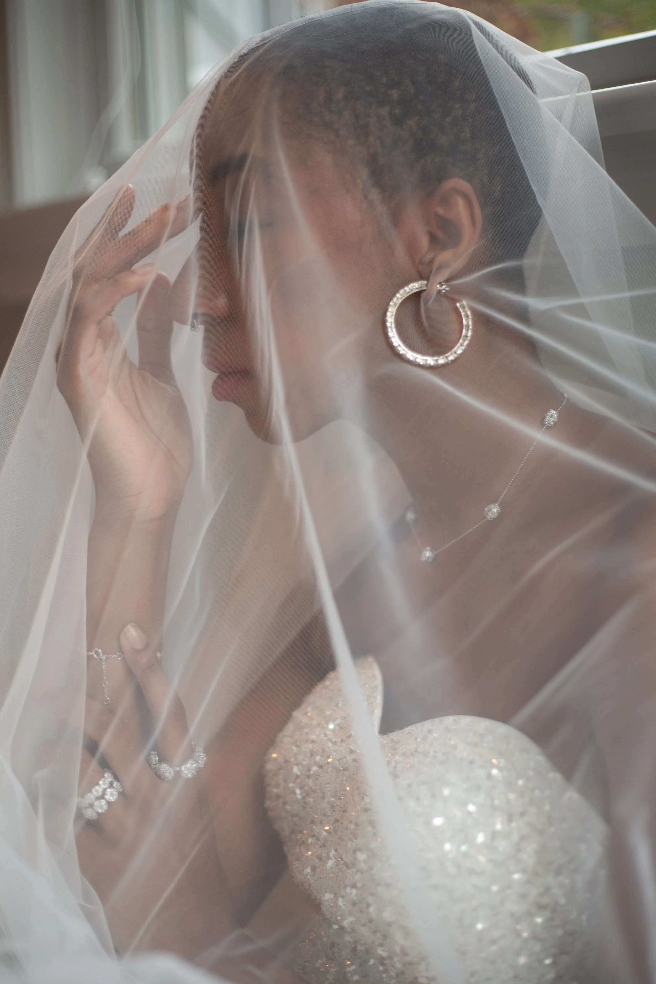 Kathryn New York Jewelry Collection shot by Tarishi Gupta and Produced by Gifty Studio