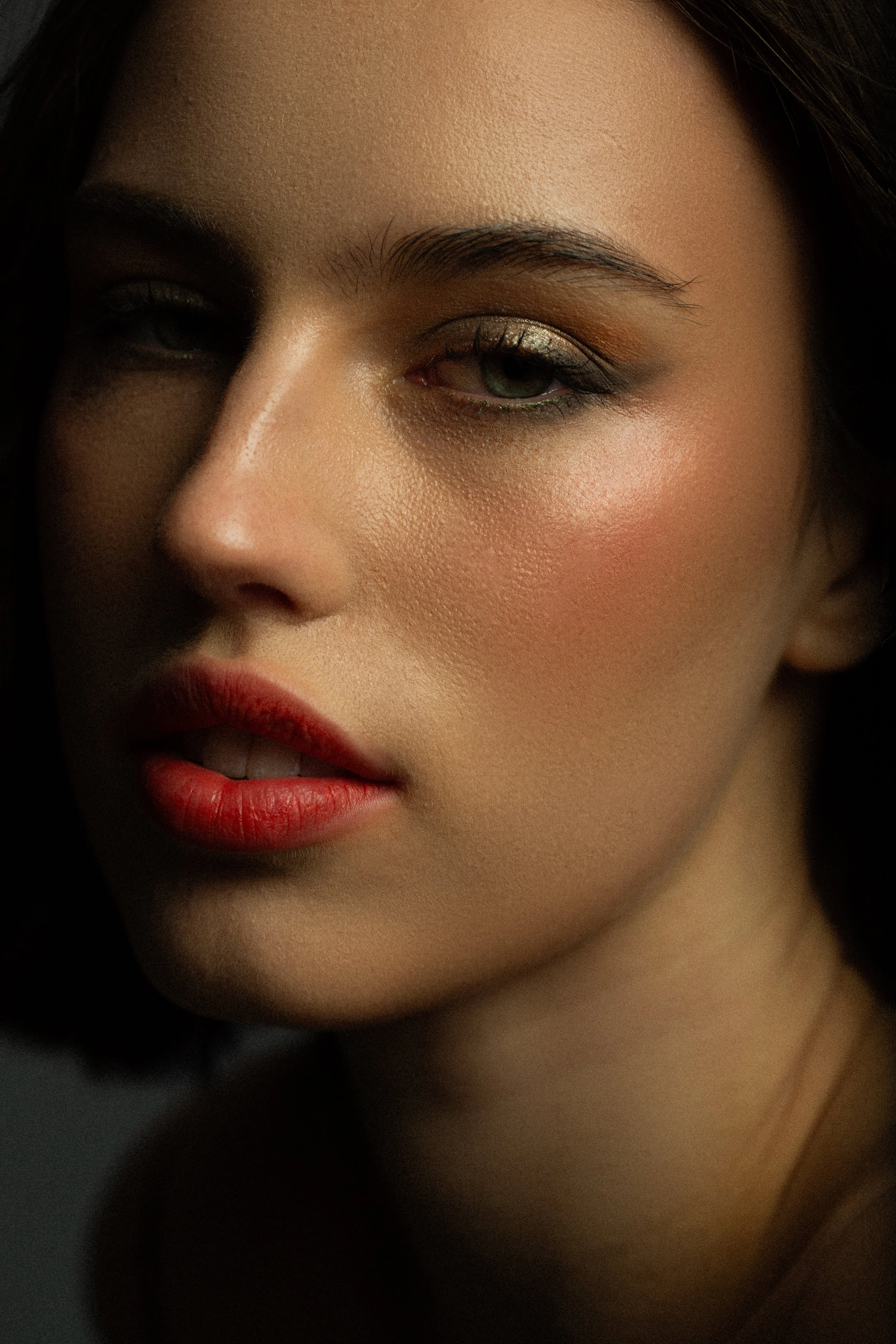 Chloe Fritz (Jag Models New York) photographed by Tarishi Gupta and Produced by Gifty Studios