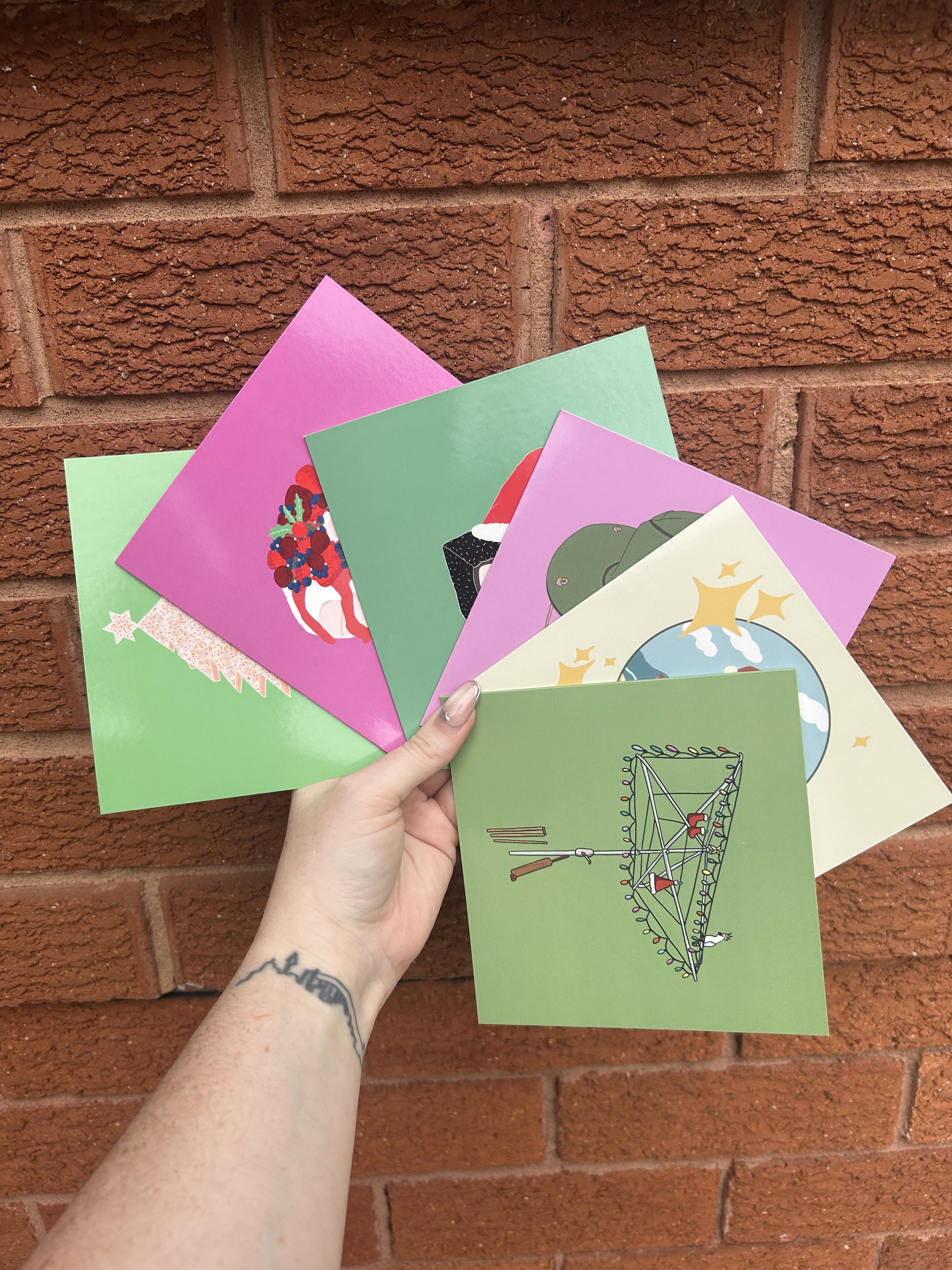 FAIR DINKUM CHRISTMAS