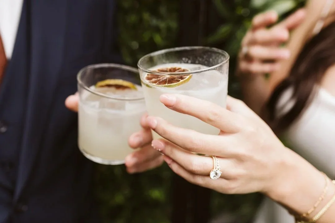 Wedding Cocktail Waiheke Island