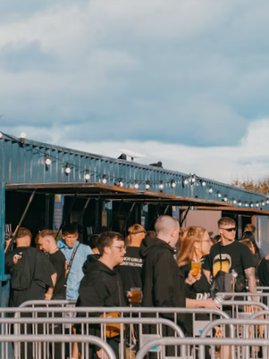 Event Bar Operations