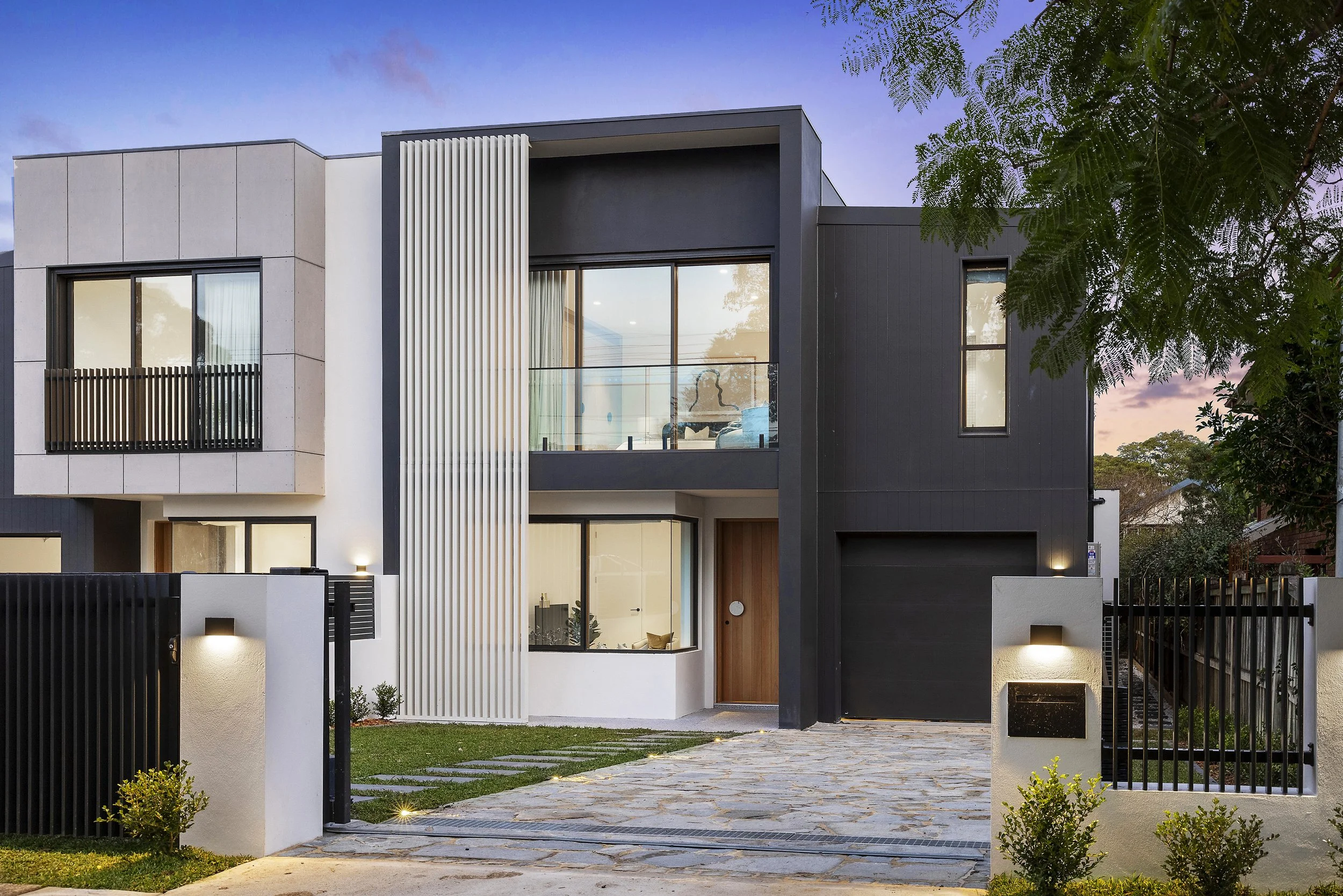 26 and 26A Bedford Street, Willoughby — Glenn Curran