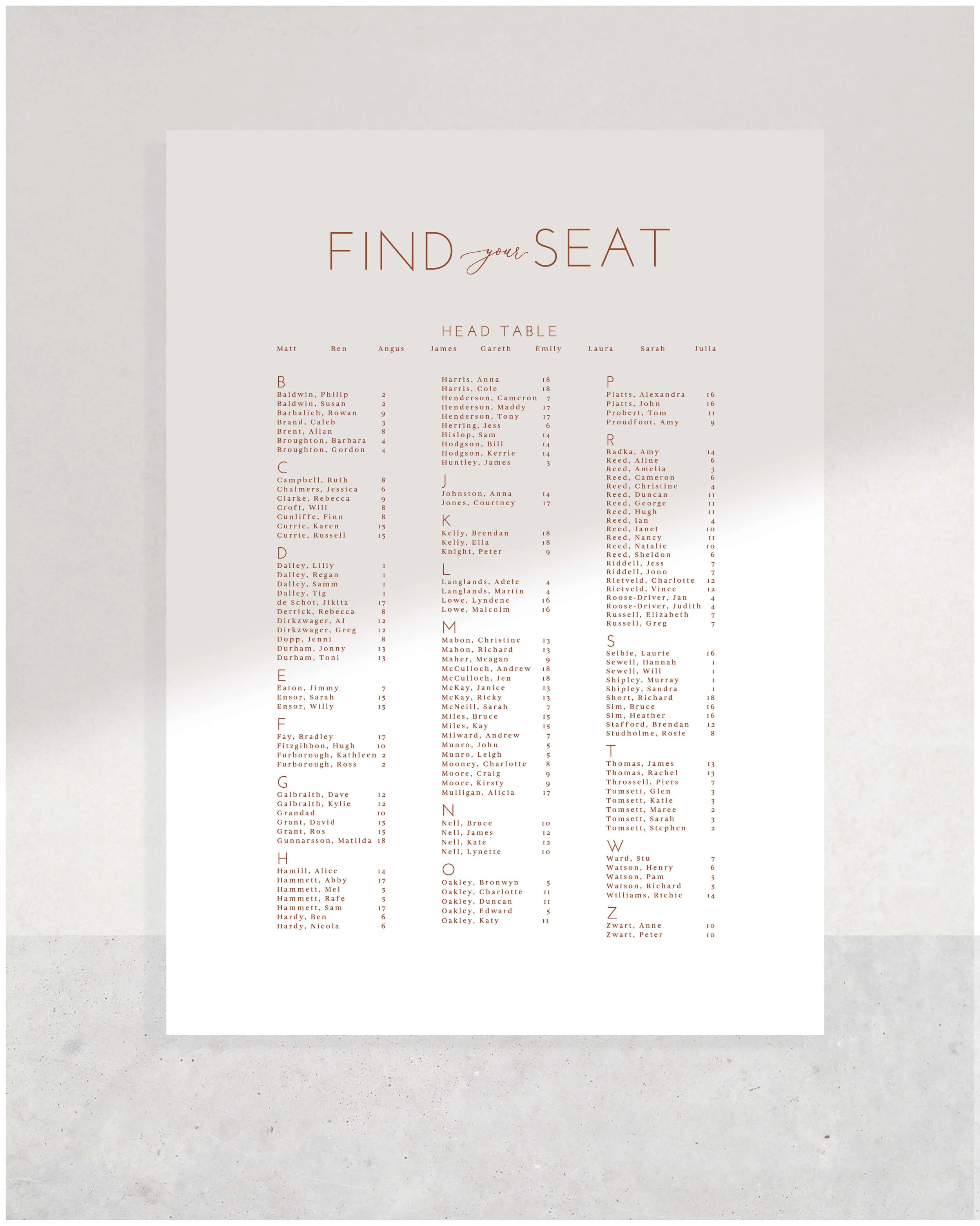 Just My Type Wedding Invitation Stationery NZ Floral Industrial Organic Minimal Botanical Transparent 6.jpg