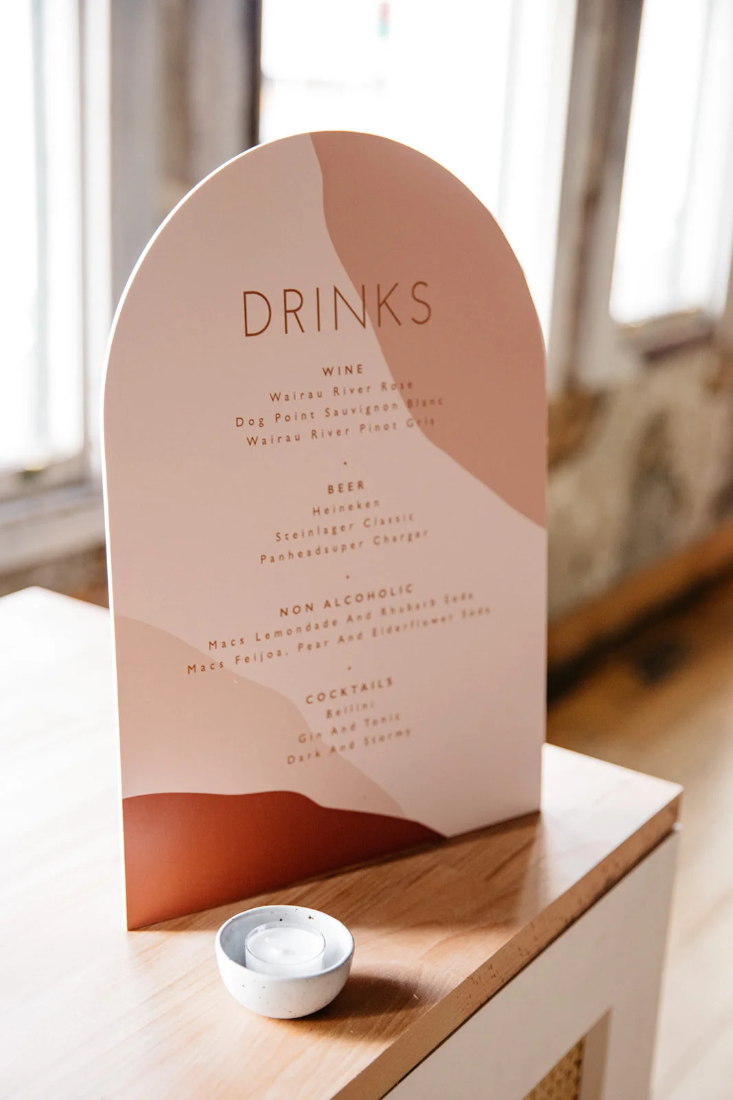Wedding Stationery Advice -  Invitation Shape Options