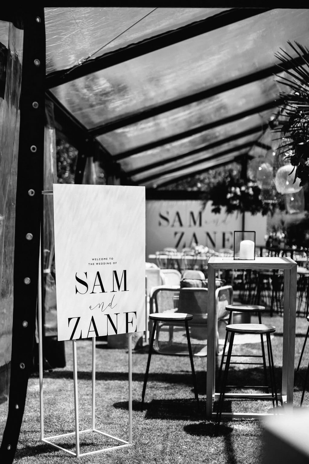 Wedding Signage - Welcome Signs, Seating Charts, Decals and more…!