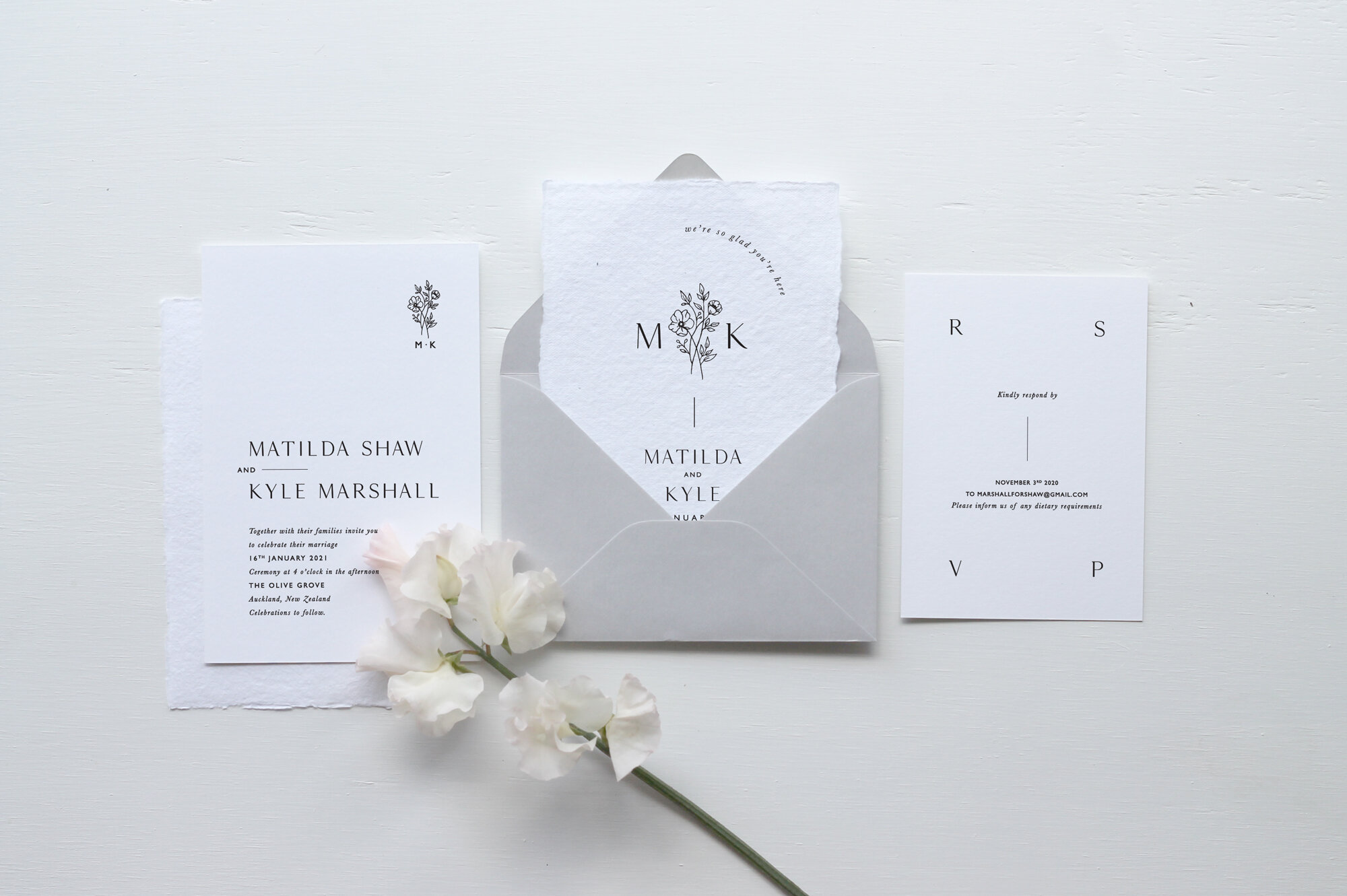 Just-My-Type-Wedding-Invitation-Stationery-NZ-Modern-floral-handdrawn-sketch-illustration-botanical-rose-wild-flower-2.jpg