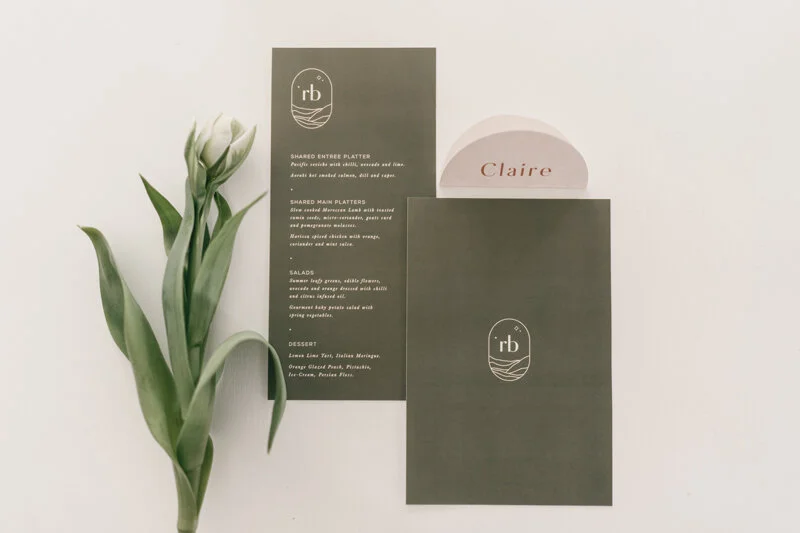 Just-My-Type-Wedding-Invitation-Stationery-NZ-Modern-Romantic-Minimal-Monogram-Organic-Star-Boho-Green-White-5.jpg