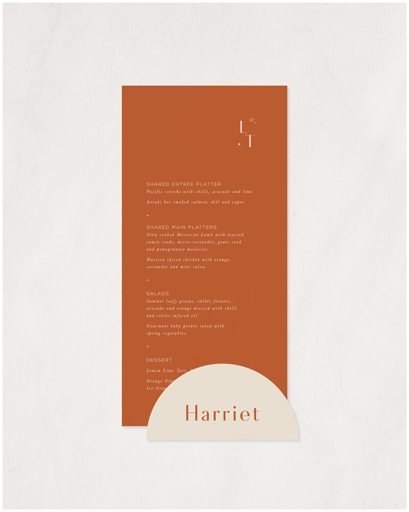 Just-My-Type-Wedding-Invitation-Stationery-NZ-Modern-Romantic-Minimal-Monogram-Organic-Star-Boho-Rust-Burnt-Orange-Blush-9.jpg