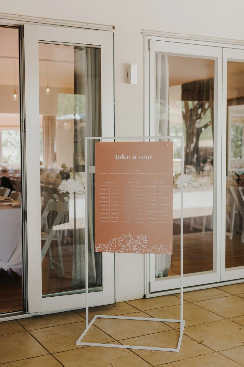 Just-My-Type-Wedding-Invitation-Stationery-NZ-Modern-Floral-Blush-Rust-Menu-Signage-5.jpg