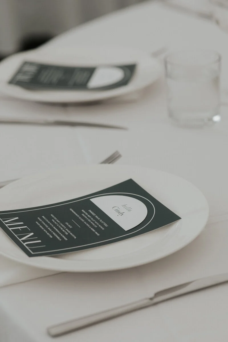 Just-My-Type-Wedding-Invitation-Stationery-Modern-Art-Deco-Emerald-White-Country-Farm-Arch-8.jpg