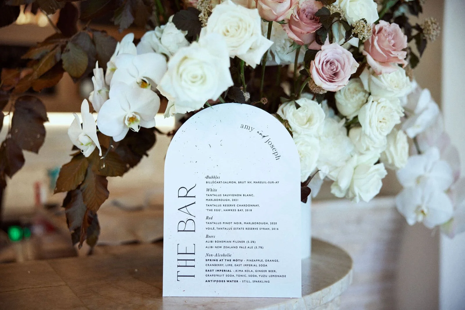 Just My Type Wedding Invitation Stationery NZ Wedding Sign Tantalus Waiheke 23.jpg