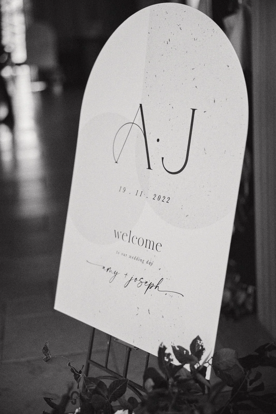 Just My Type Wedding Invitation Stationery NZ Wedding Sign Tantalus Waiheke 20.jpg
