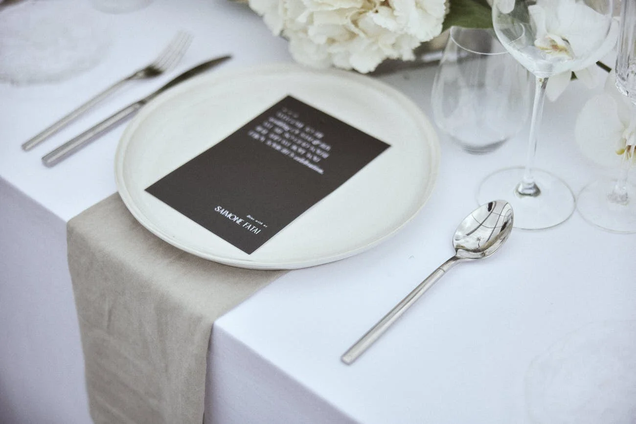 Just My Type Wedding Invitation Stationery NZ Bold Modern Sophisticated Wedding Signage 40.jpg
