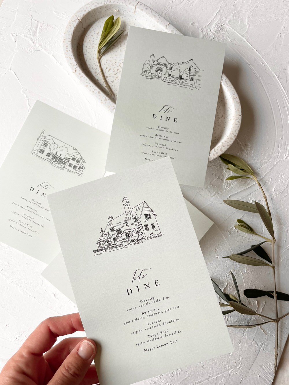 Just My Type Wedding Invitation Stationery NZ Wedding Menu Place Name Table Number0640.jpg