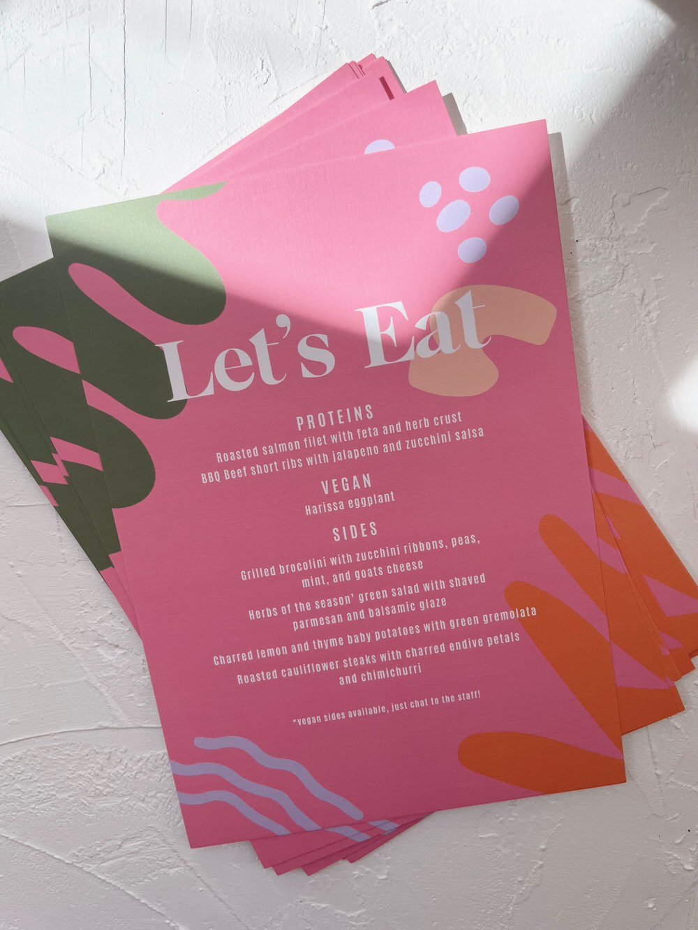 Just My Type Wedding Invitation Stationery NZ Wedding Menu Place Name Table Number7836.jpg