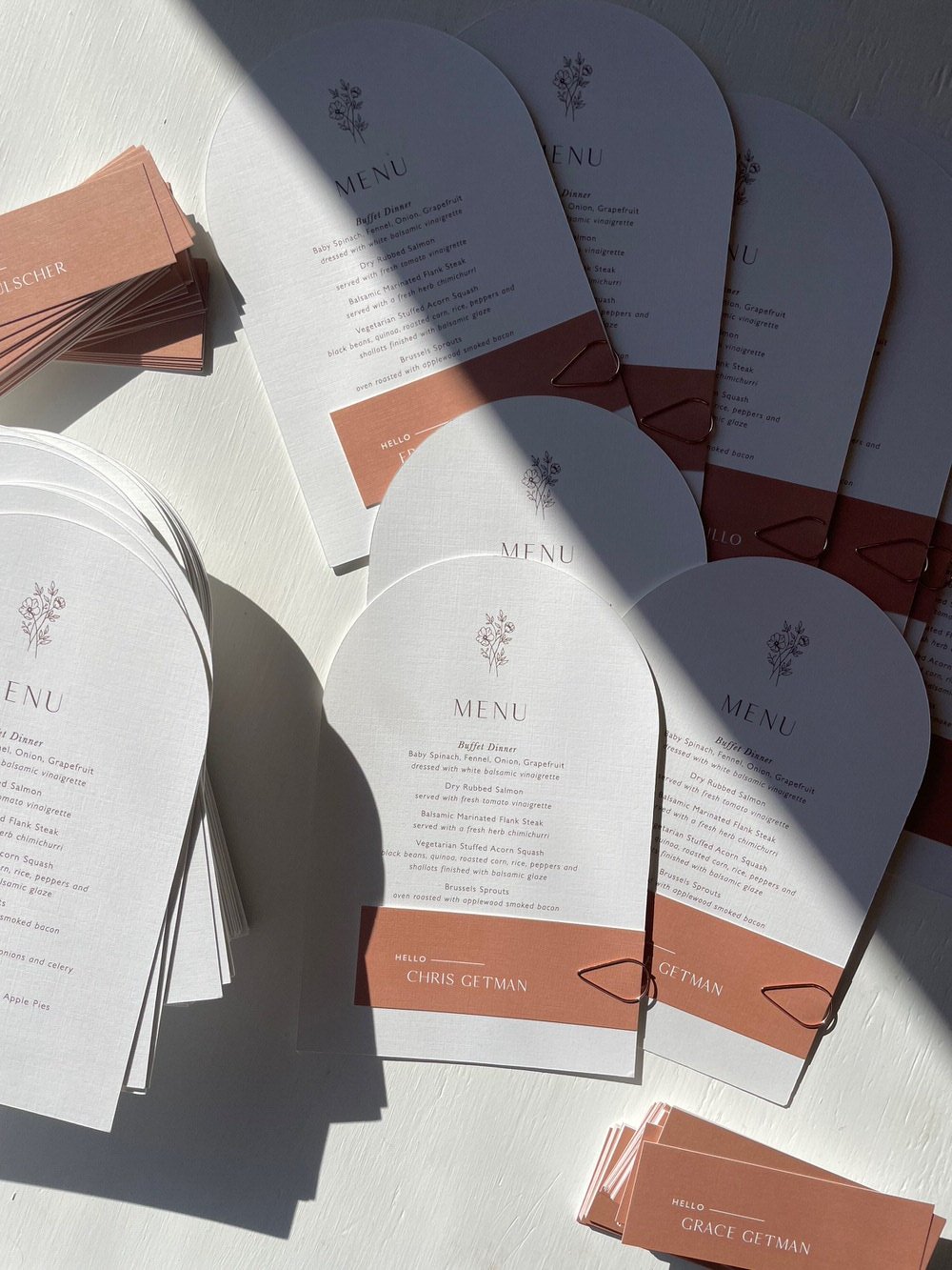Just My Type Wedding Invitation Stationery NZ Wedding Menu Place Name Table Number0346.jpg
