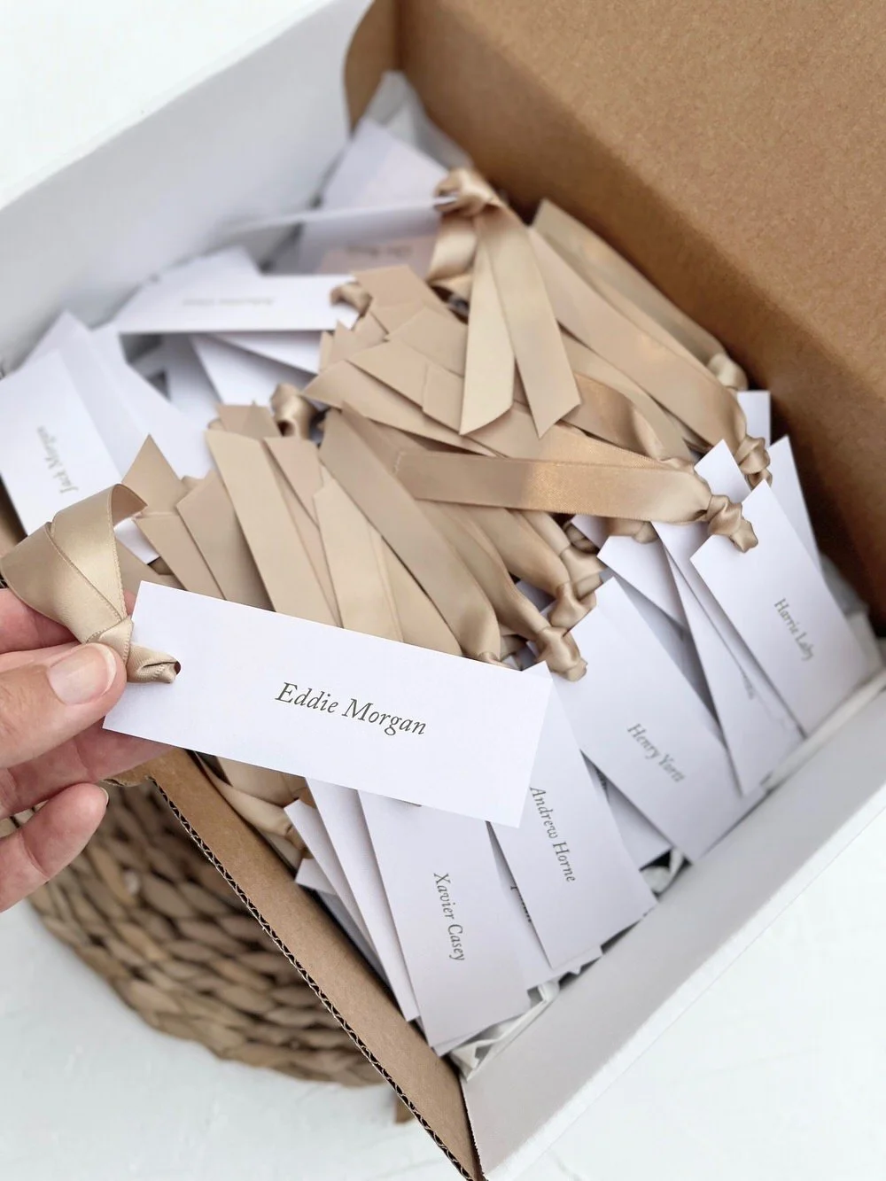 Just My Type Wedding Invitation Stationery NZ Wedding Menu Place Name Table Number3264.jpg