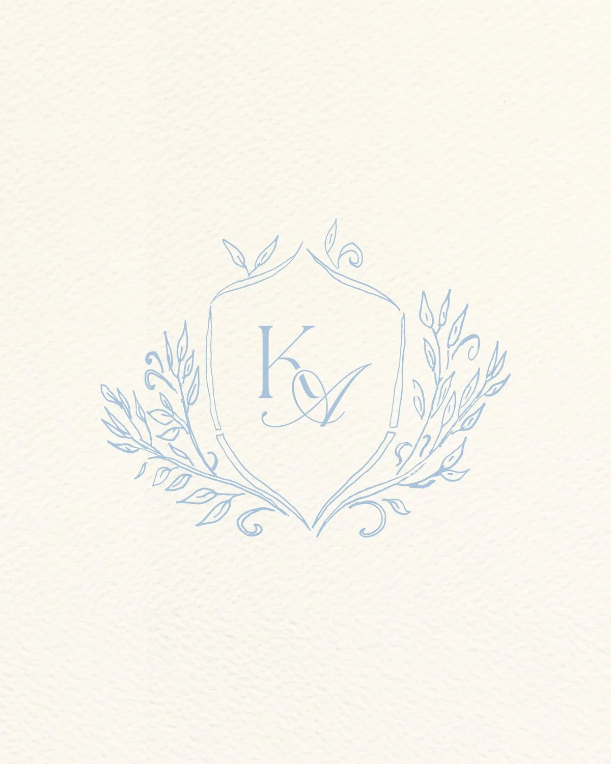 Wedding Logo - the ethel