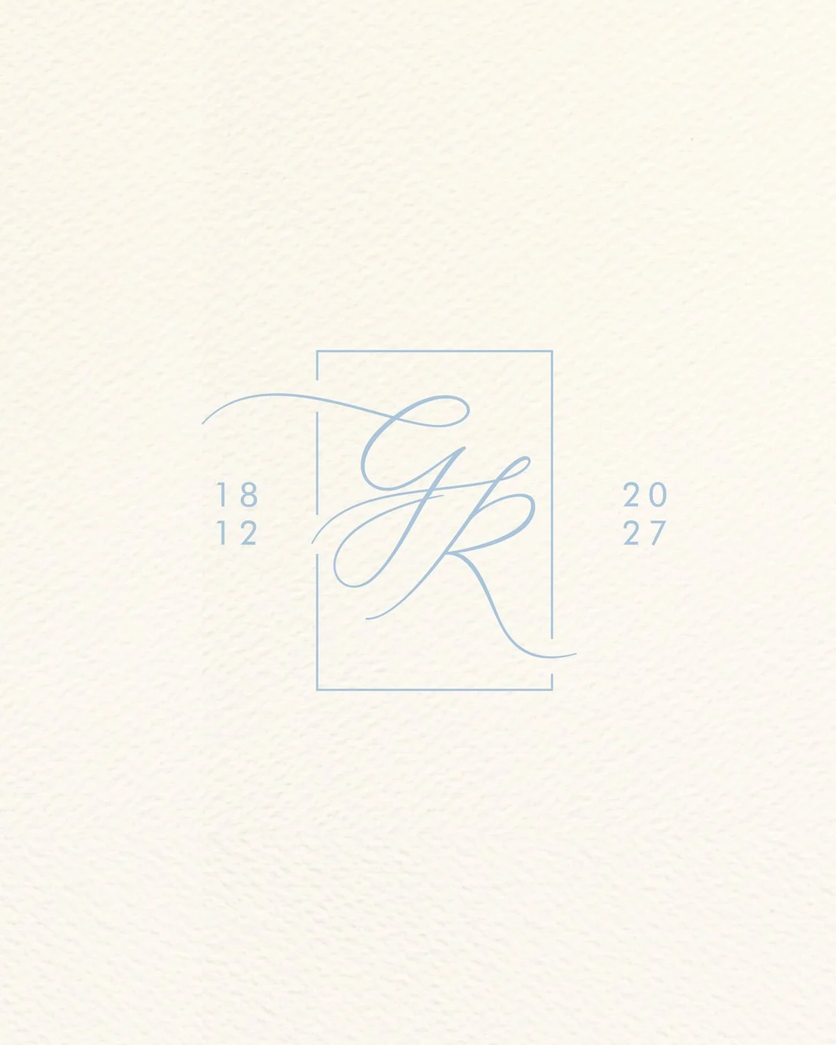 Wedding Logo - The Irene