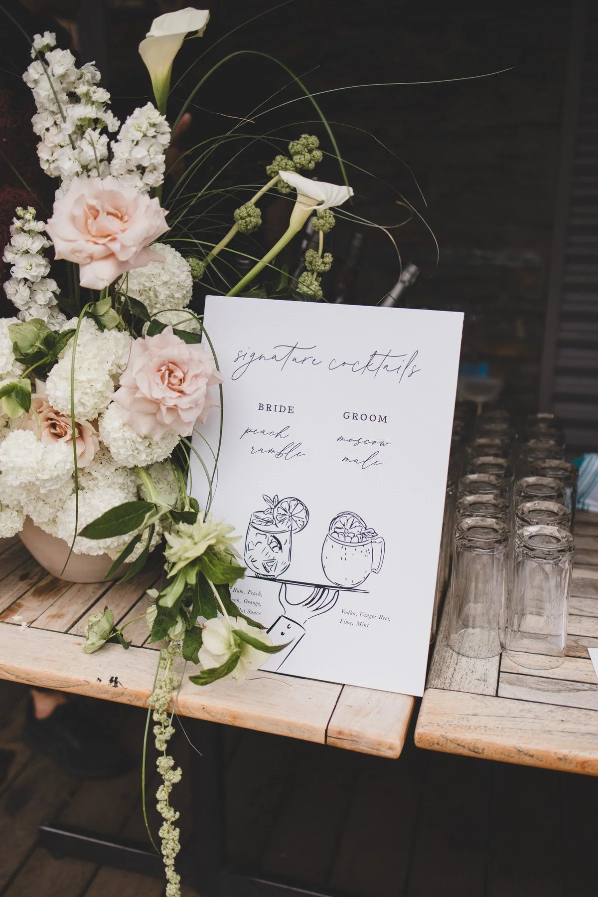 Wedding Stationery} Dani &amp; James' Wedding at Stoneridge Estate, Queenstown