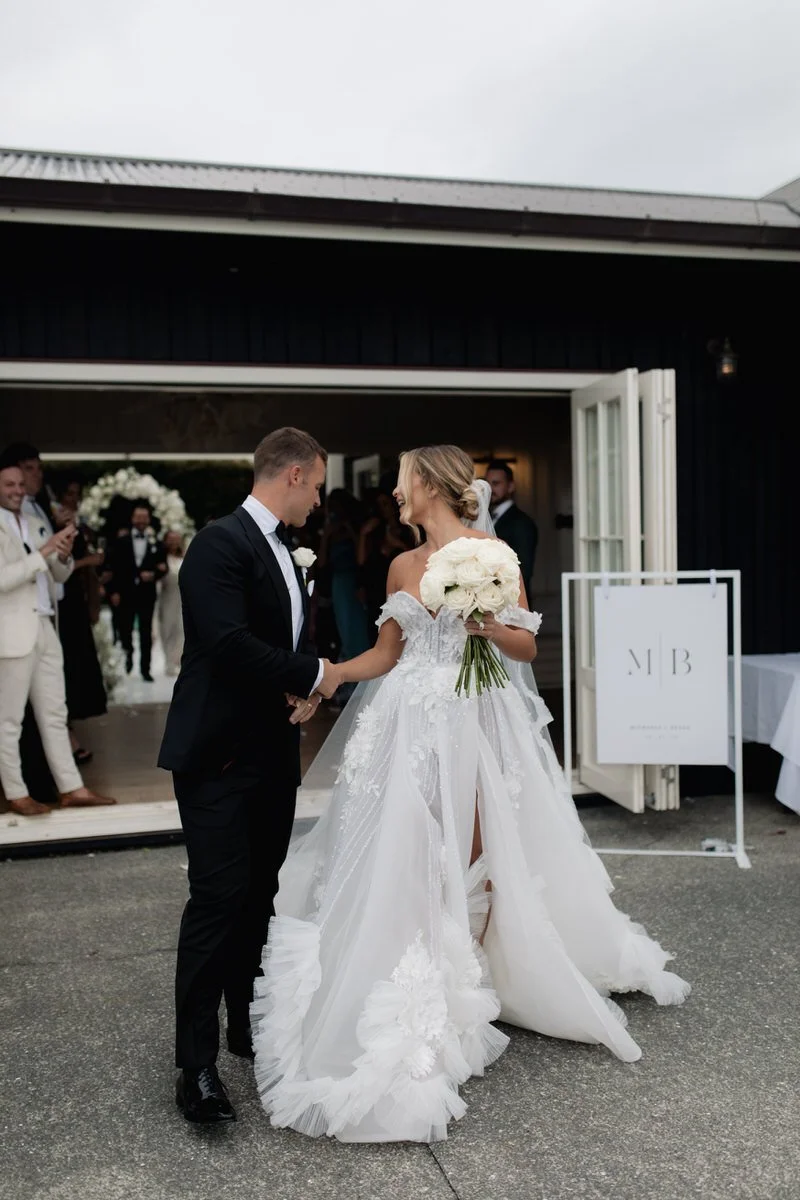 Wedding Welcome SIgn