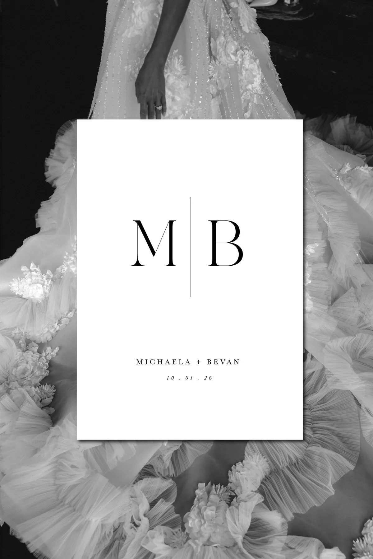 Wedding Welcome Sign