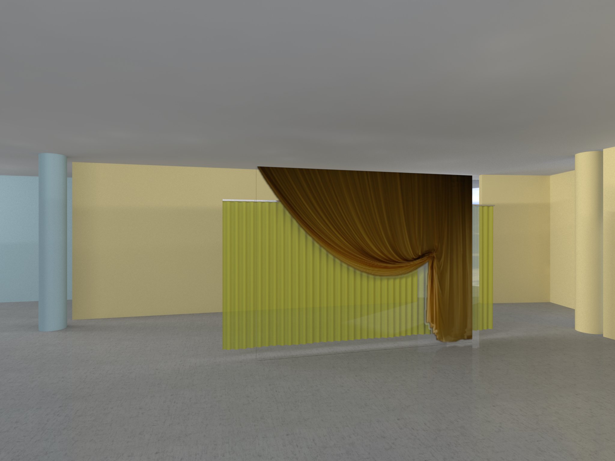 Soft Soft Architecture 2022, speculative exhibition