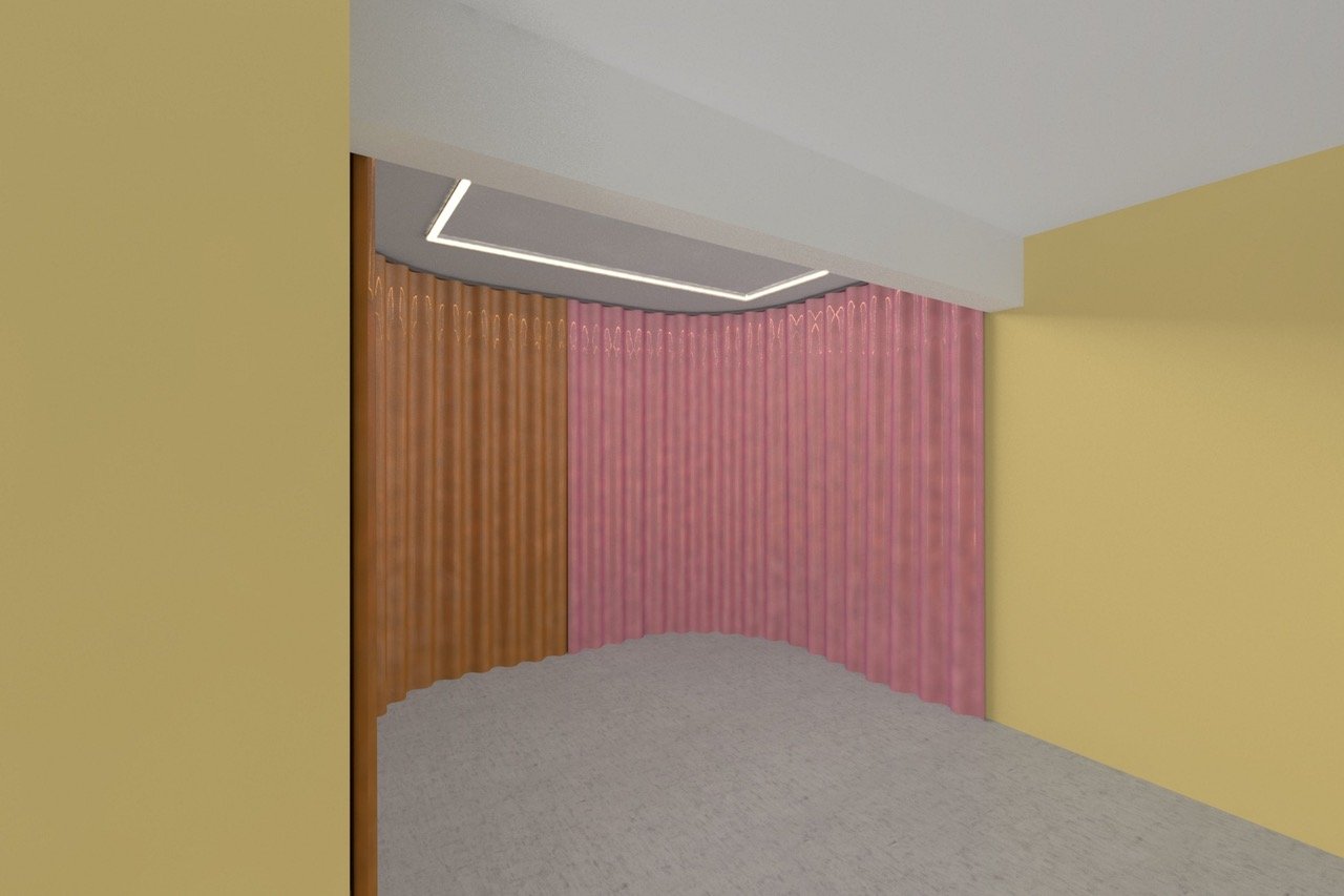 Room 2022, speculative installation