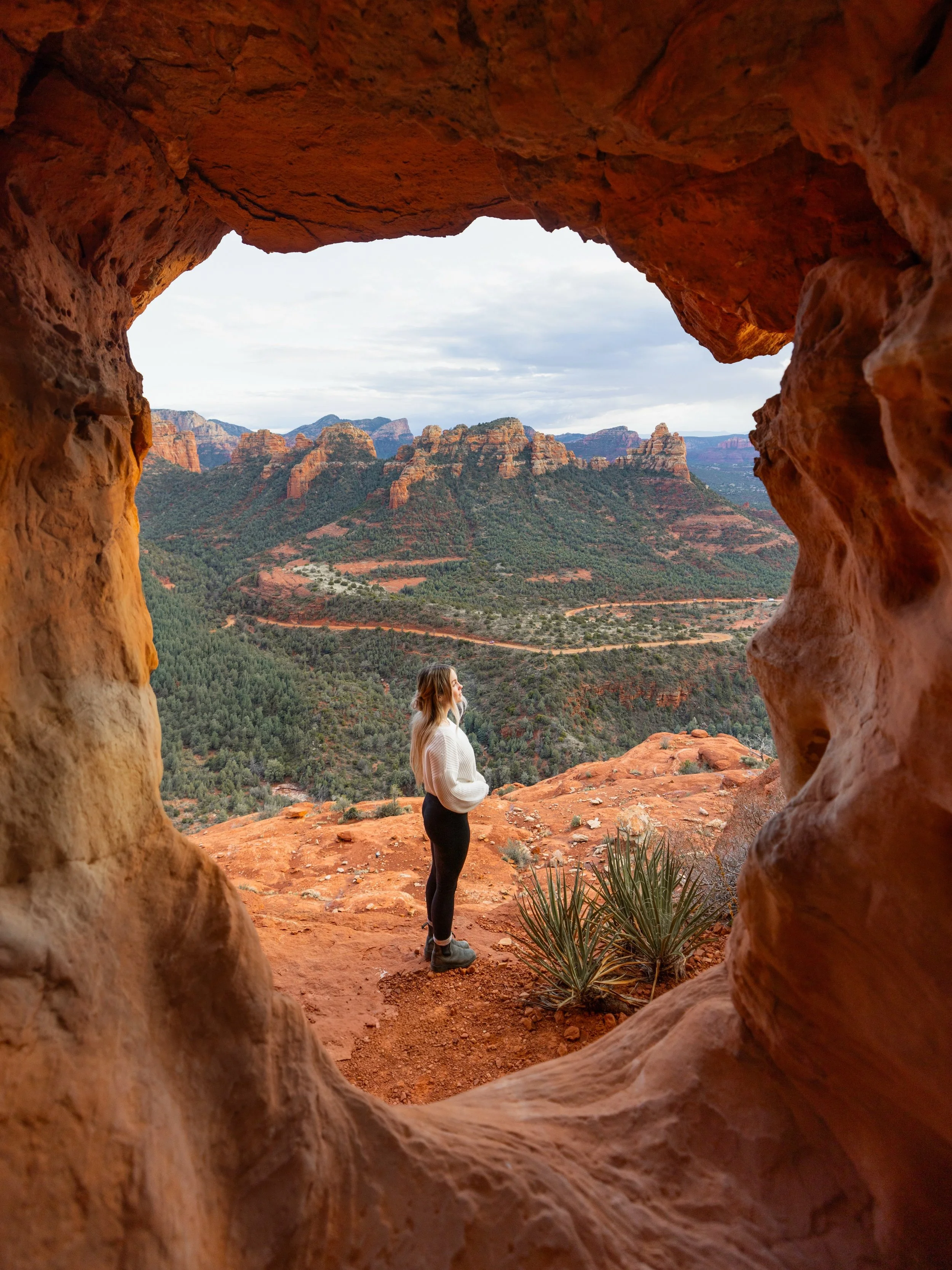 Have you ever been to Sedona? It&rsquo;s one of the first places I visited out west and I&rsquo;ve been back so many times since! 🏜️

There&rsquo;re so many amazing hikes, camp spots and viewpoints - I need to go back to find some of the swimming ho