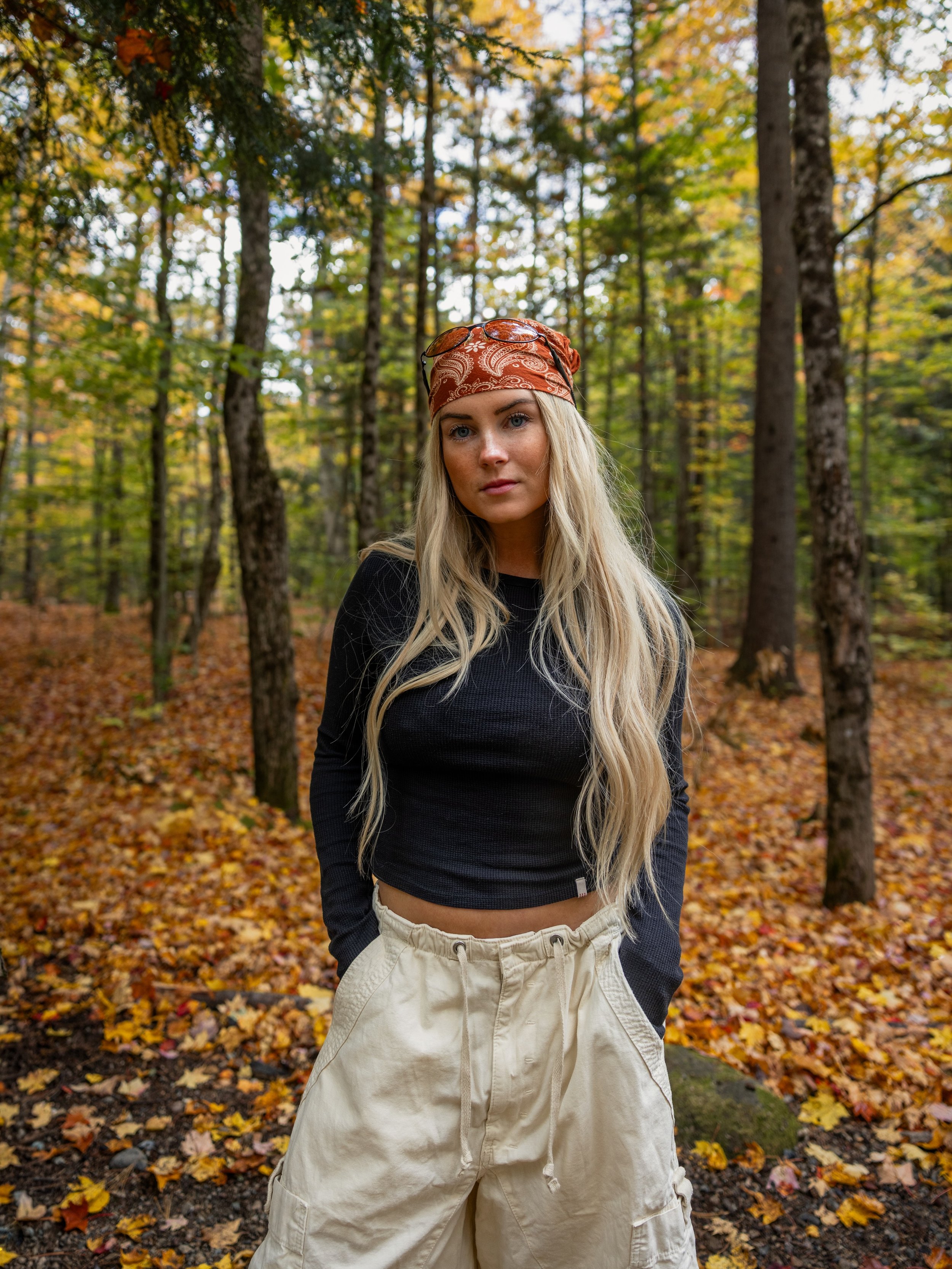 leaves are falling 🍂