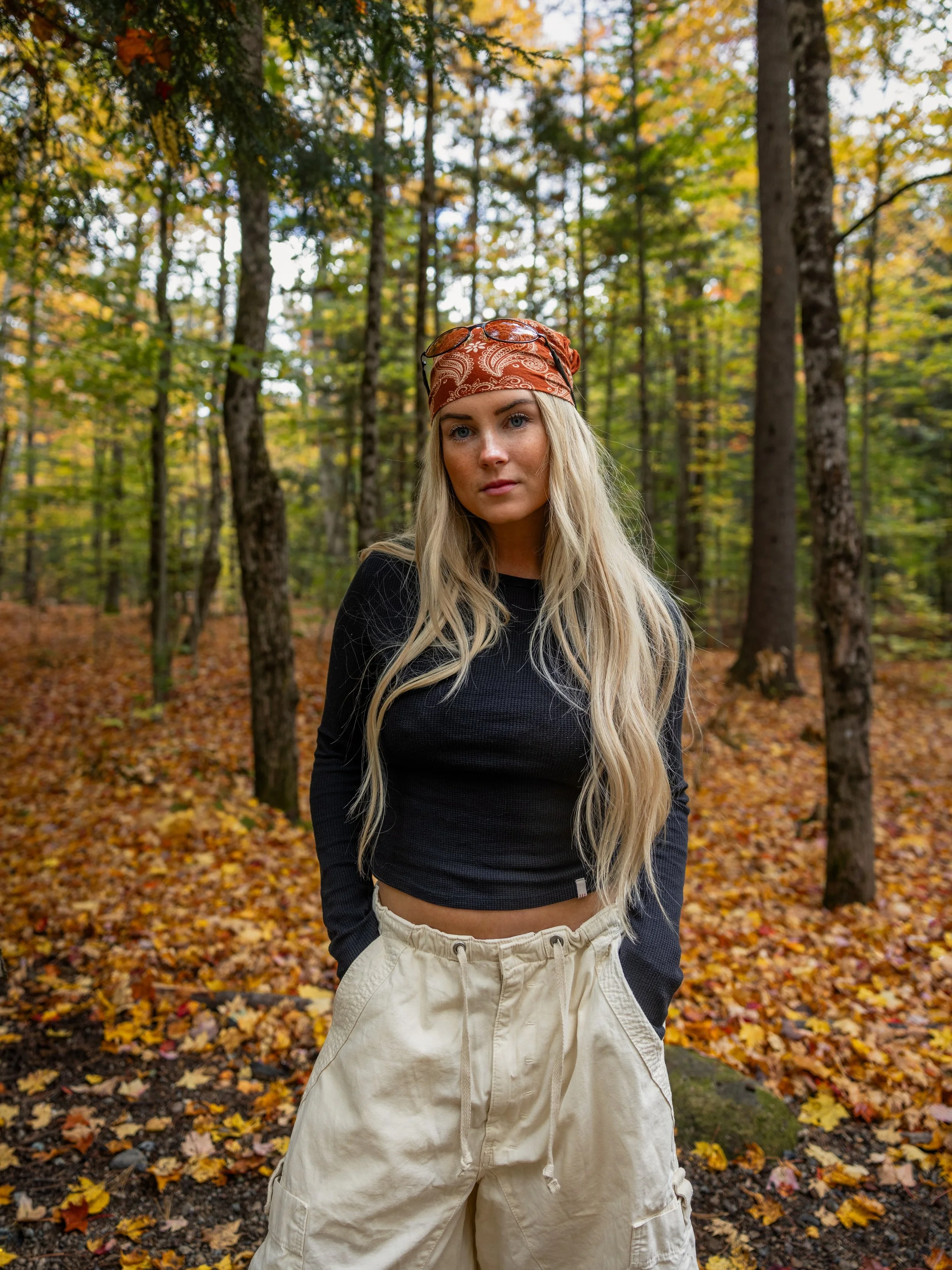 leaves are falling 🍂