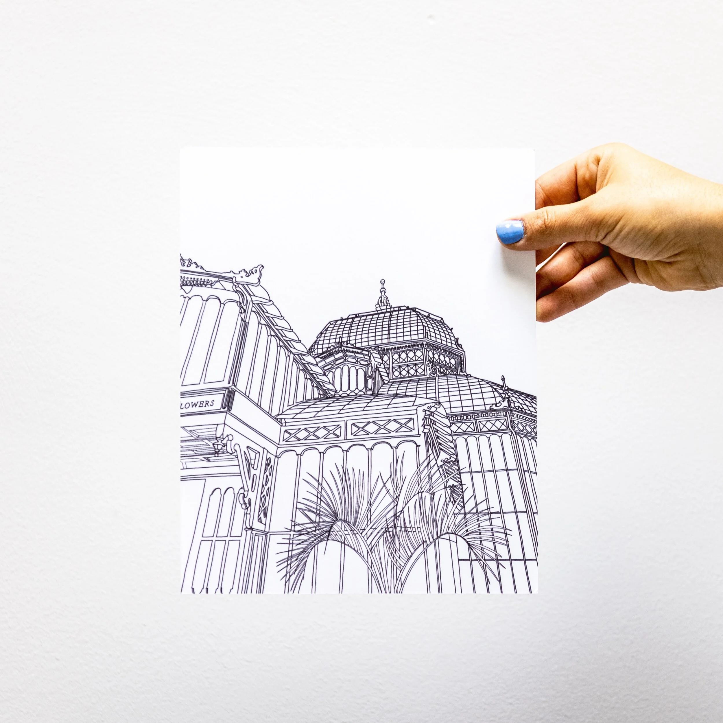 Conservatory of Flowers