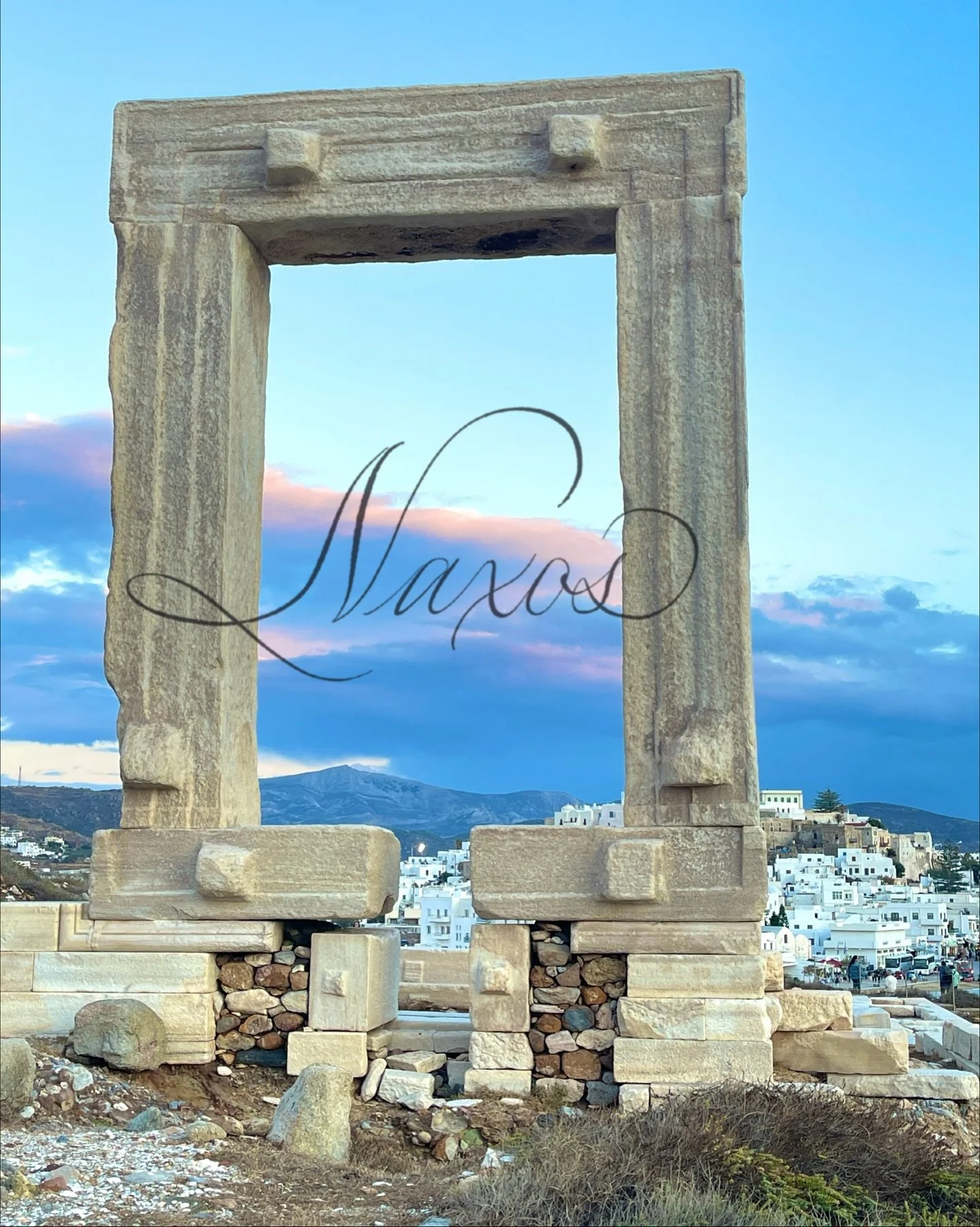 ✨Naxos, Greece ✨
Grateful for the pause, the beauty, and the renewal that comes with simply being in the moment.

#naxosgreece #naxosisland #greece_moments #BusinessAndBliss #CreativeRecharge
#IntentionalLiving #MindfulEntrepreneur
#RestIsProductive 
