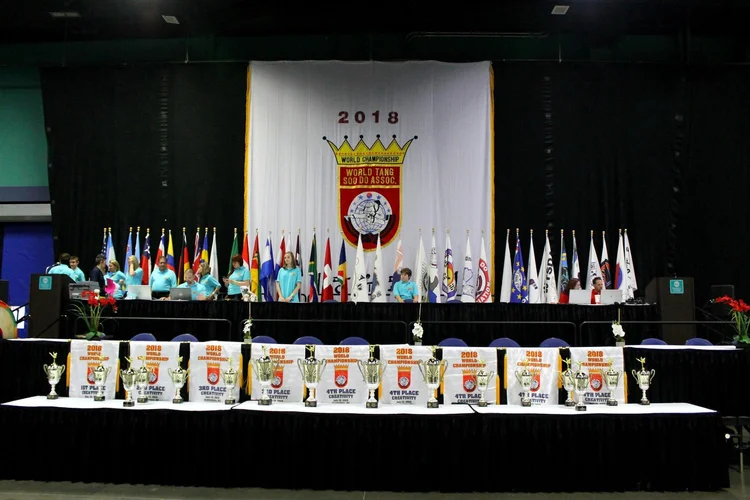 Wtsda WTSDA — WTSDA Region 20