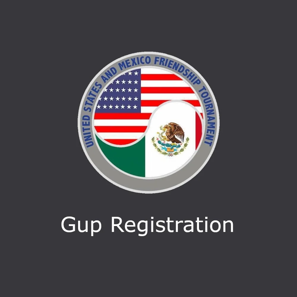 2026 US/Mexico Friendship Tournament - Gup
