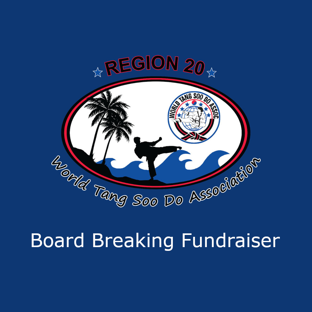 Region 20 Board Breaking Fundraiser