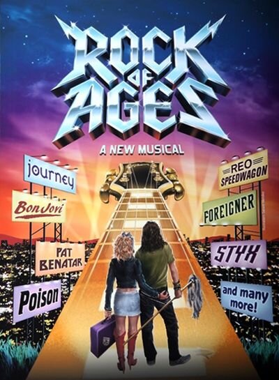 Rock of Ages