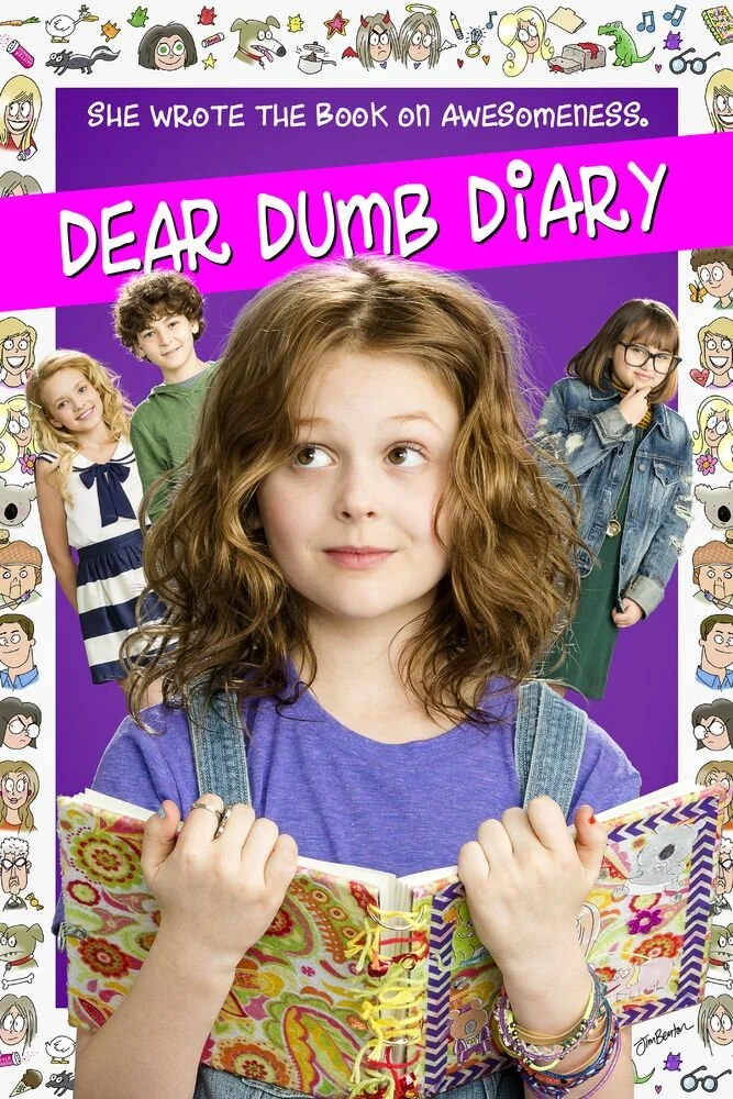 Dear Dumb Diary