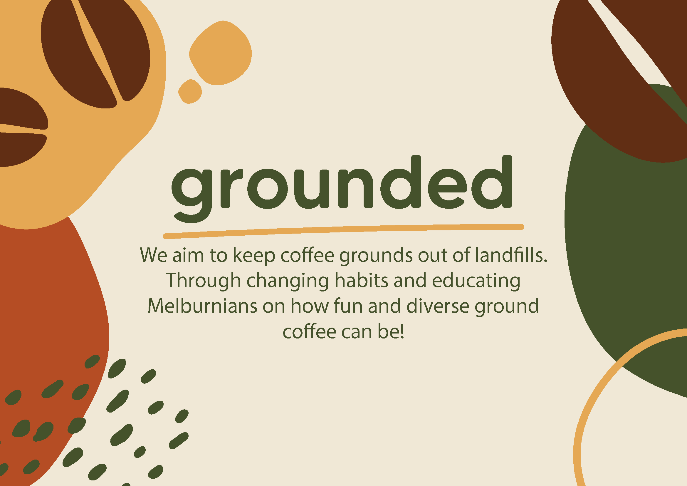 GROUNDED CAMPAIGN — Jess Morris