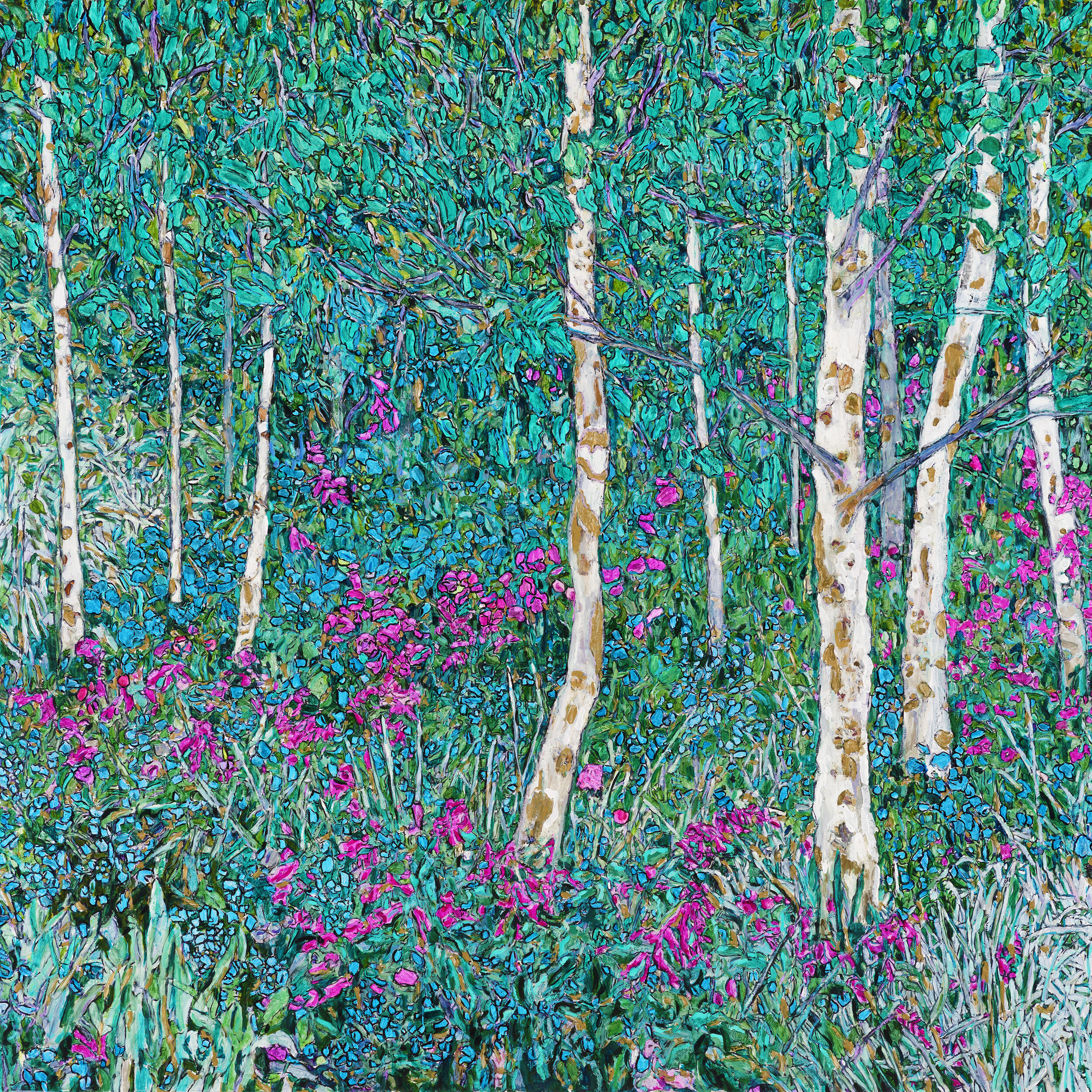 Meet Me Where The Wild Things Grow