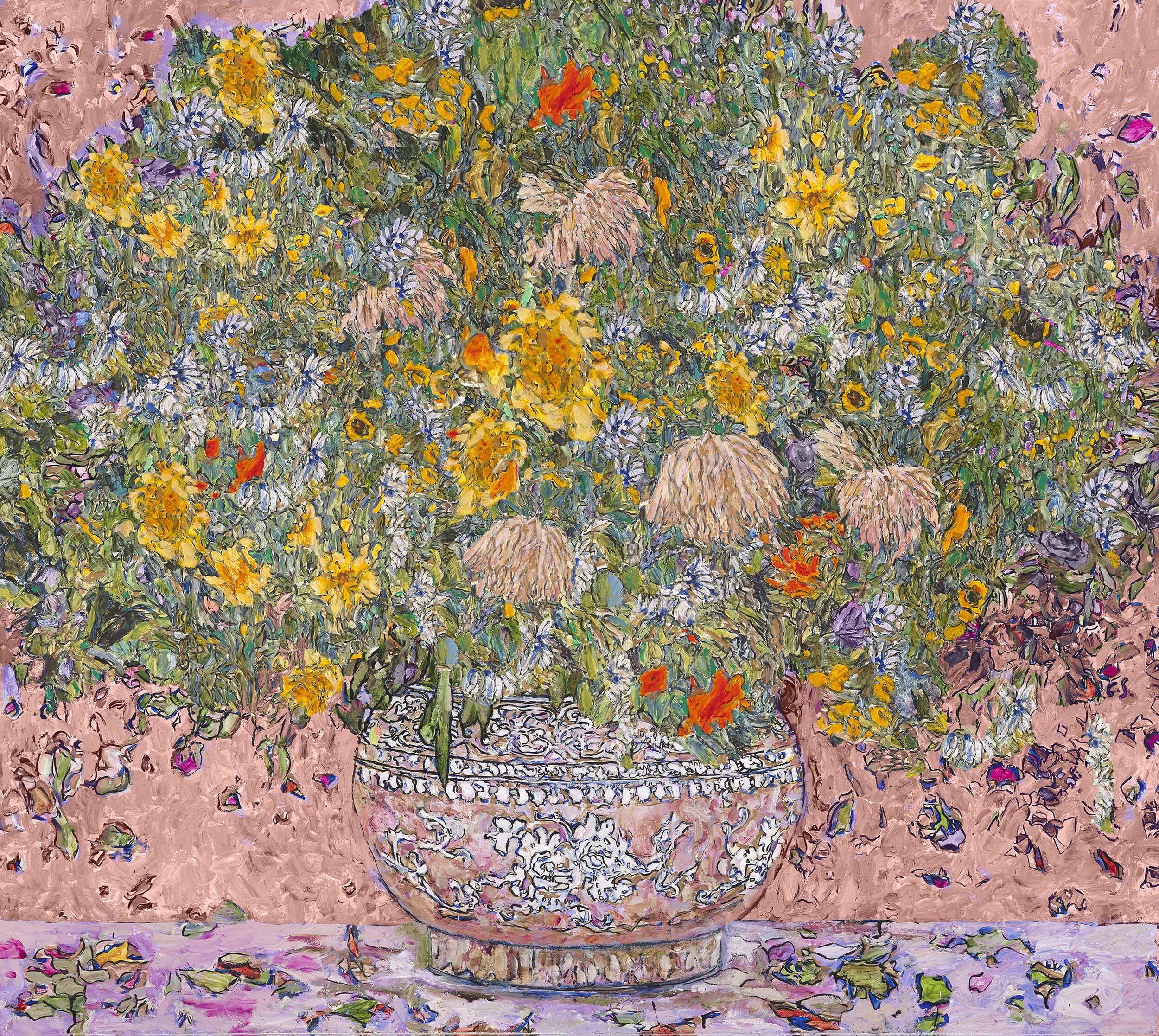 Chrysanthemums in Vase.jpg